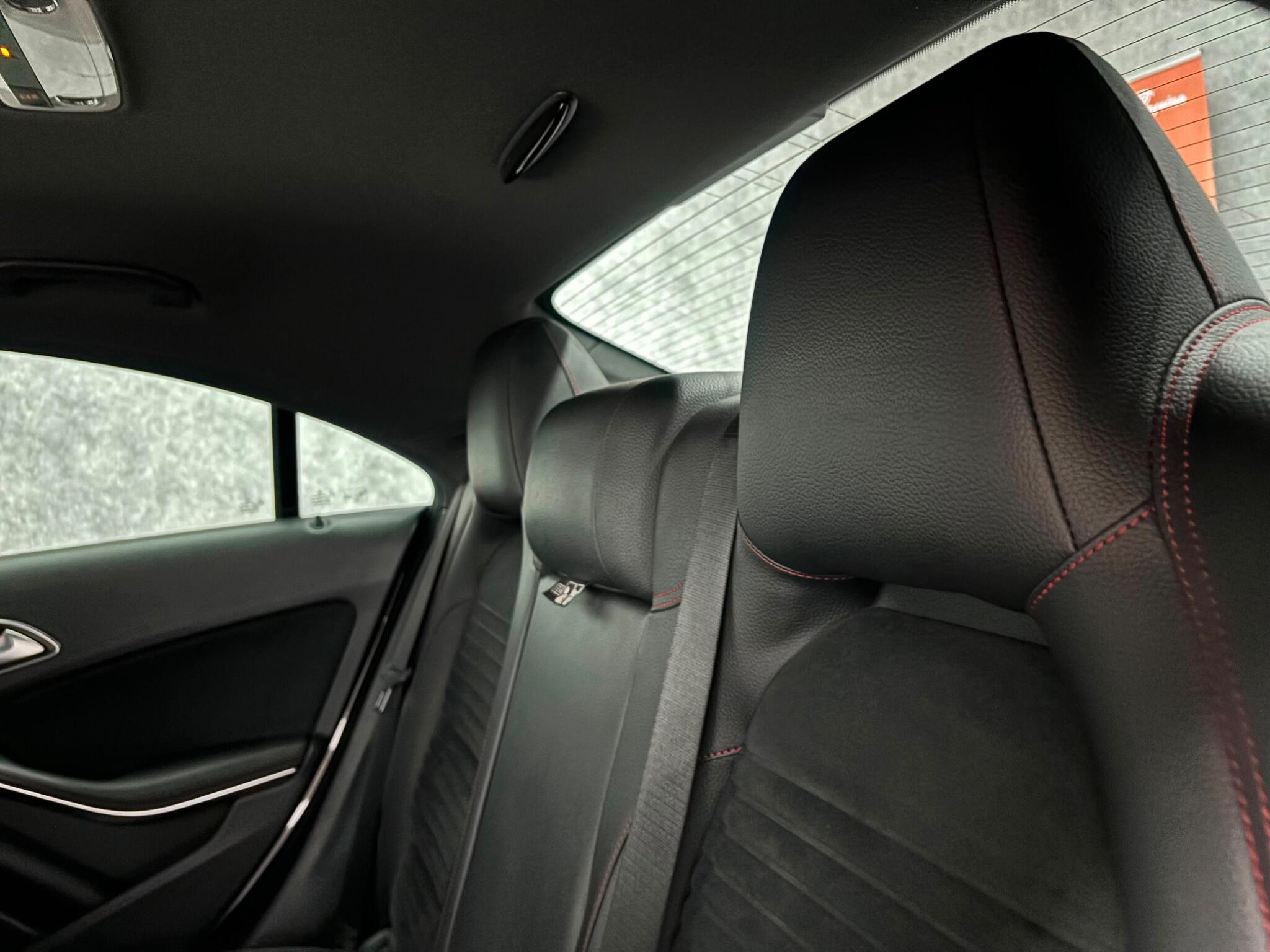 Mercedes-Benz Cla view 9