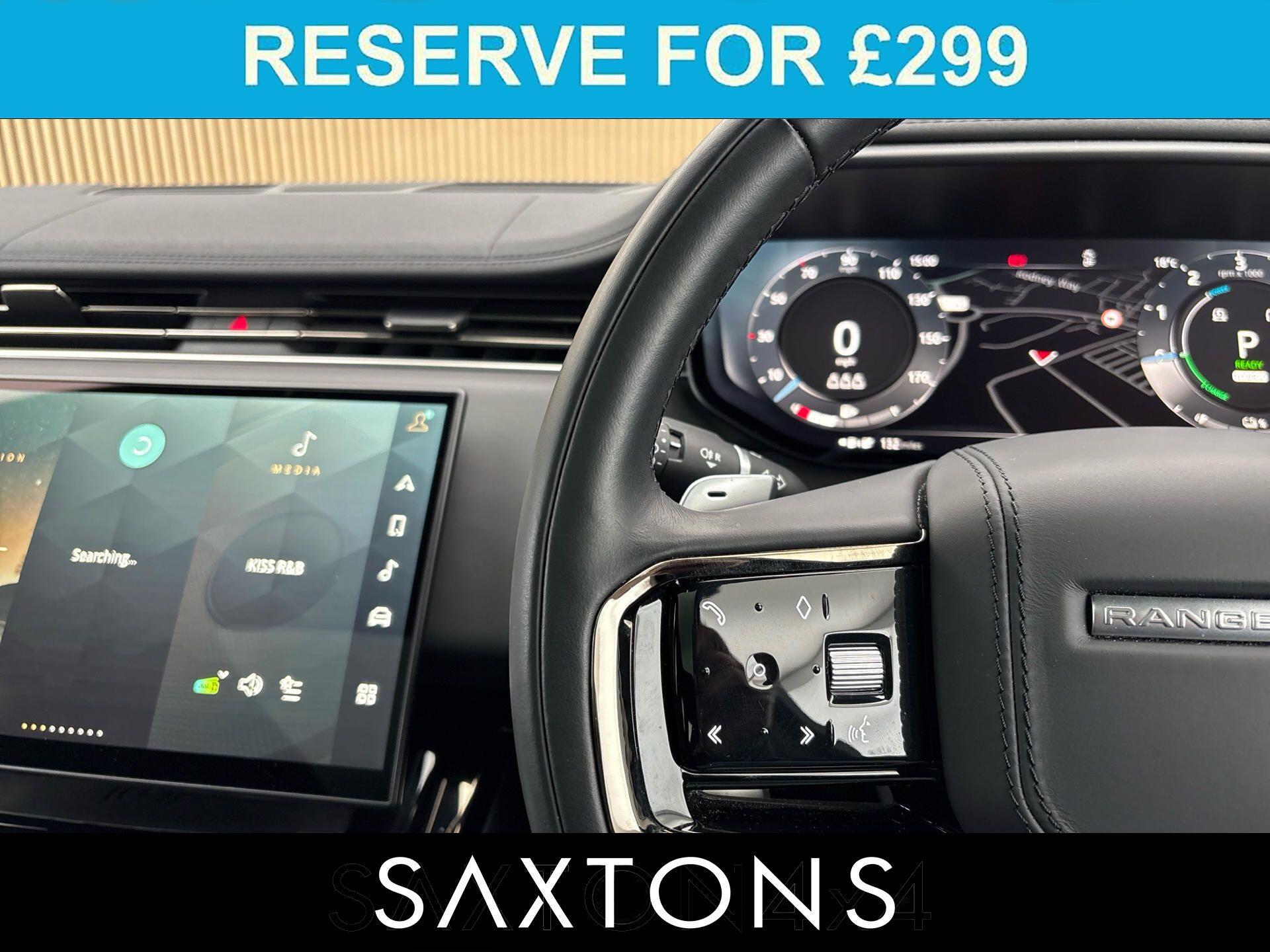 Land Rover Range Rover Sport view 17