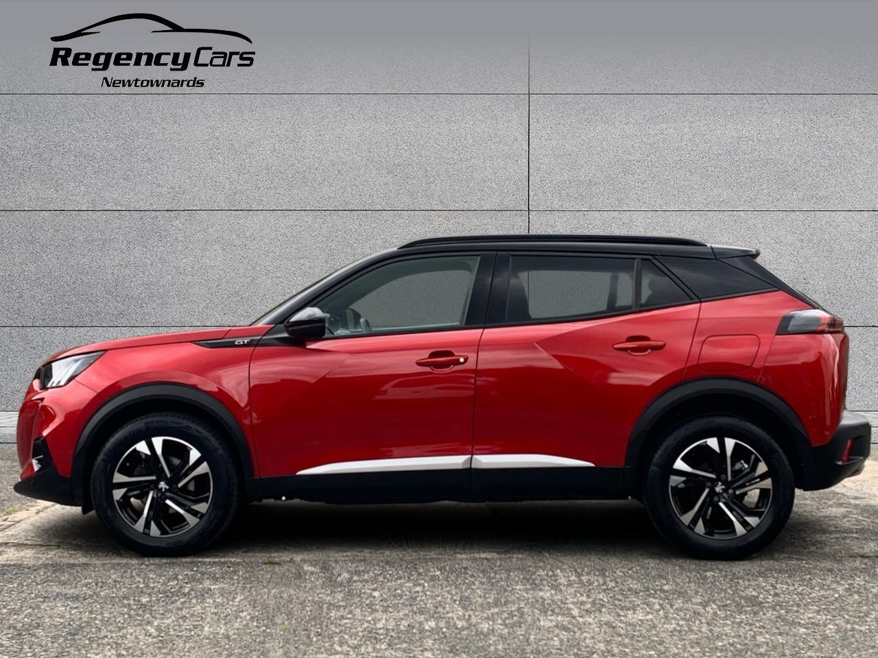 Peugeot 2008 view 5