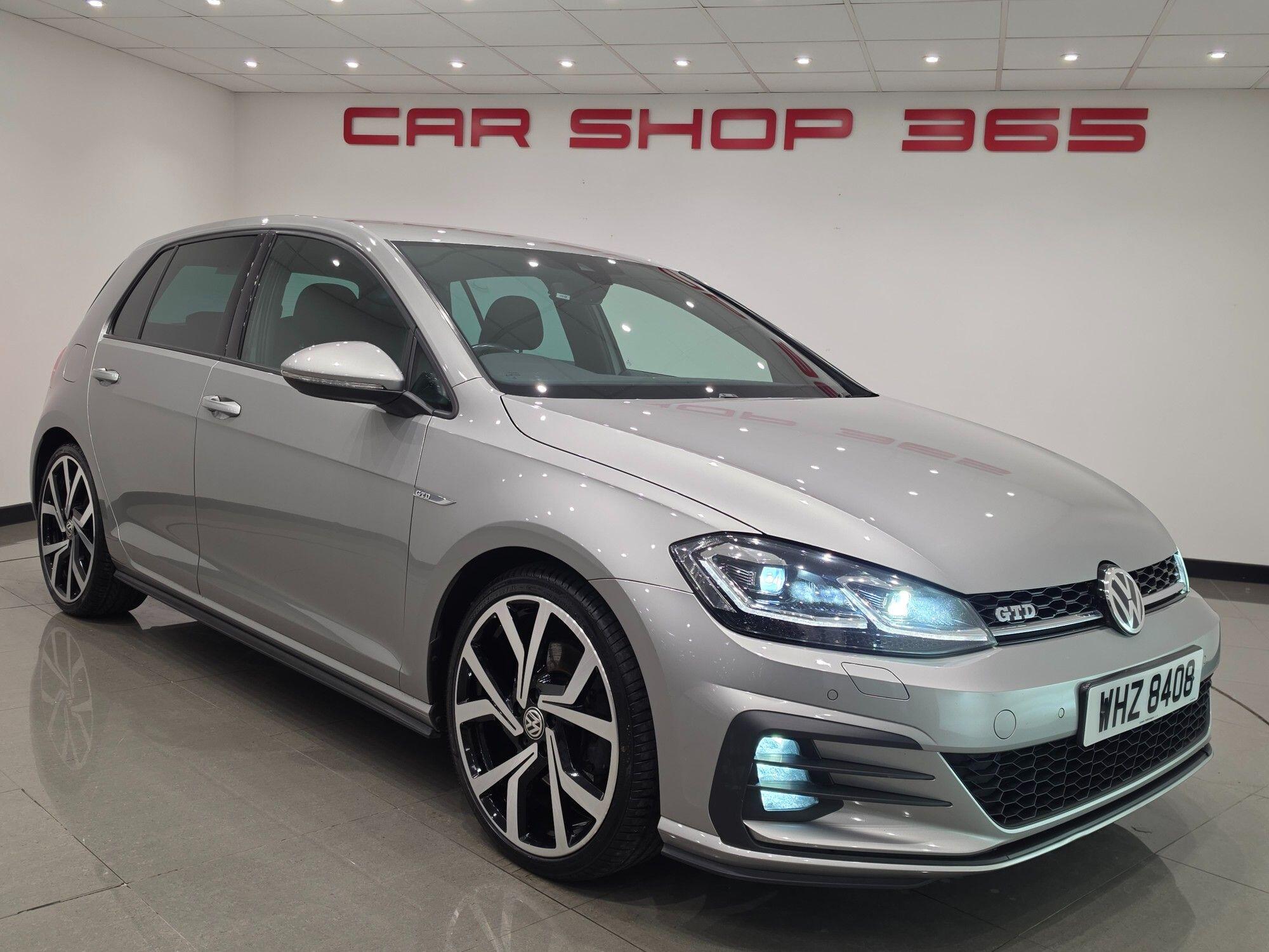 Volkswagen Golf view 50