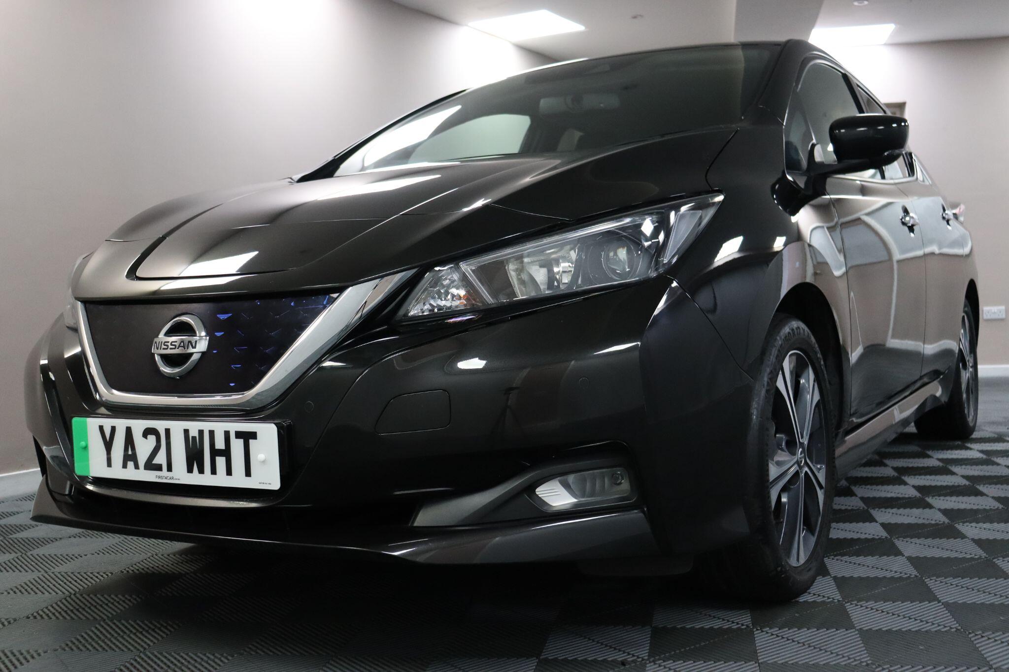 Nissan Leaf view 28