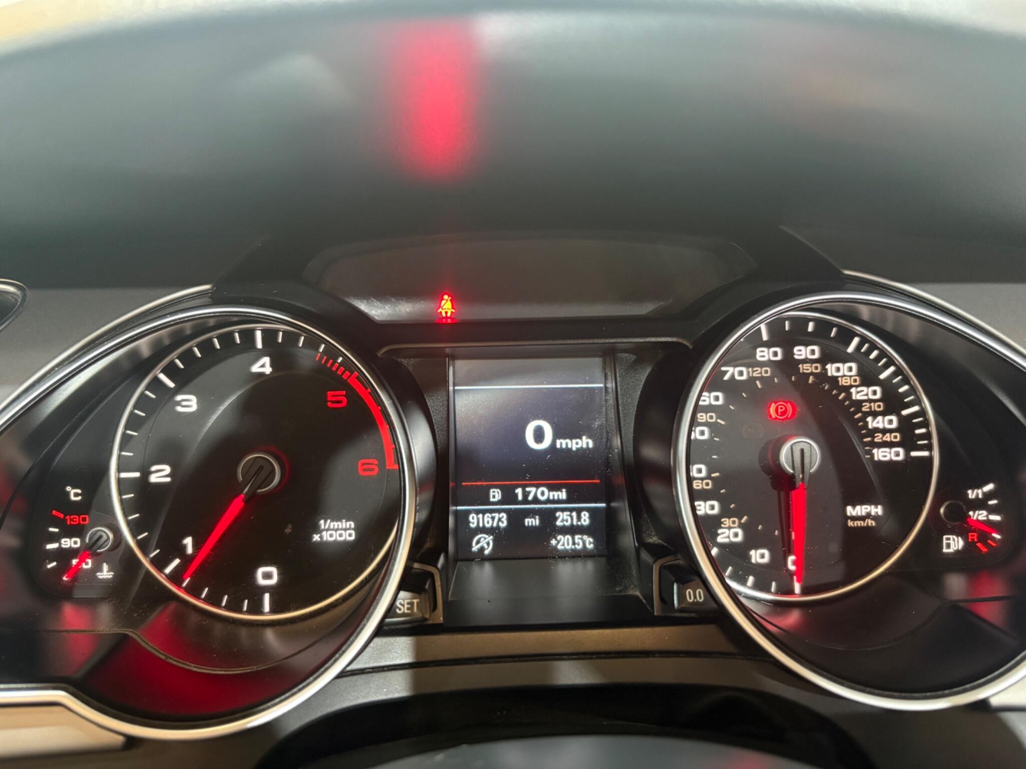 Audi A5 Cabriolet view 43