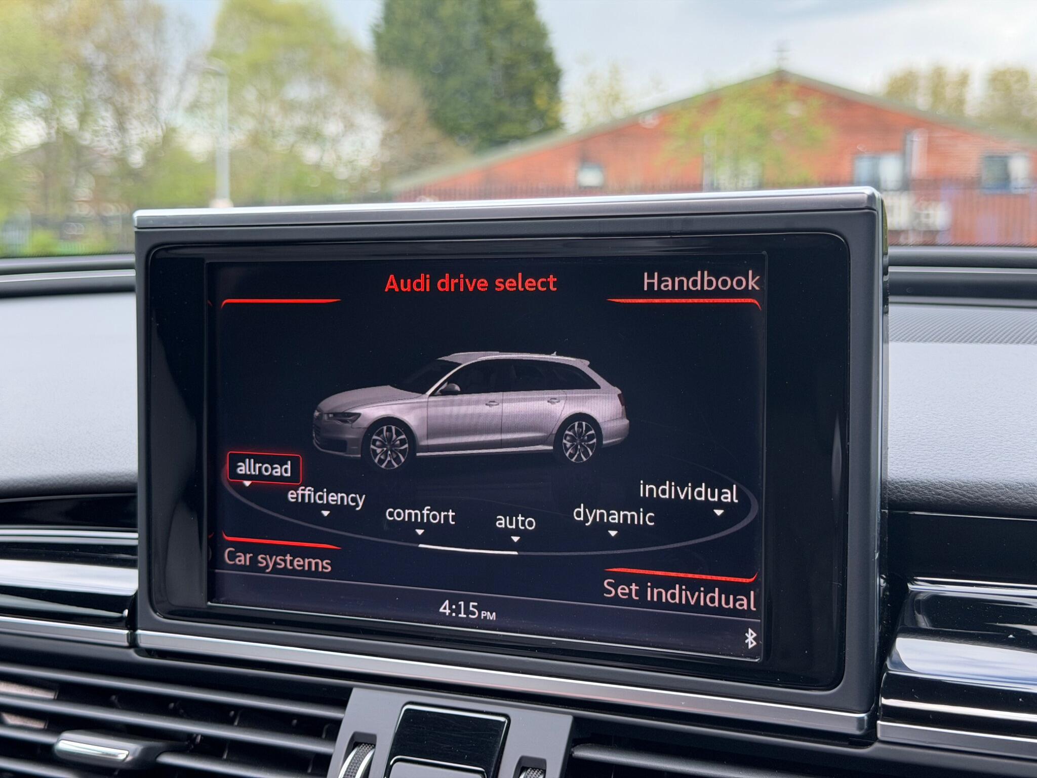 Audi RS6 view 45