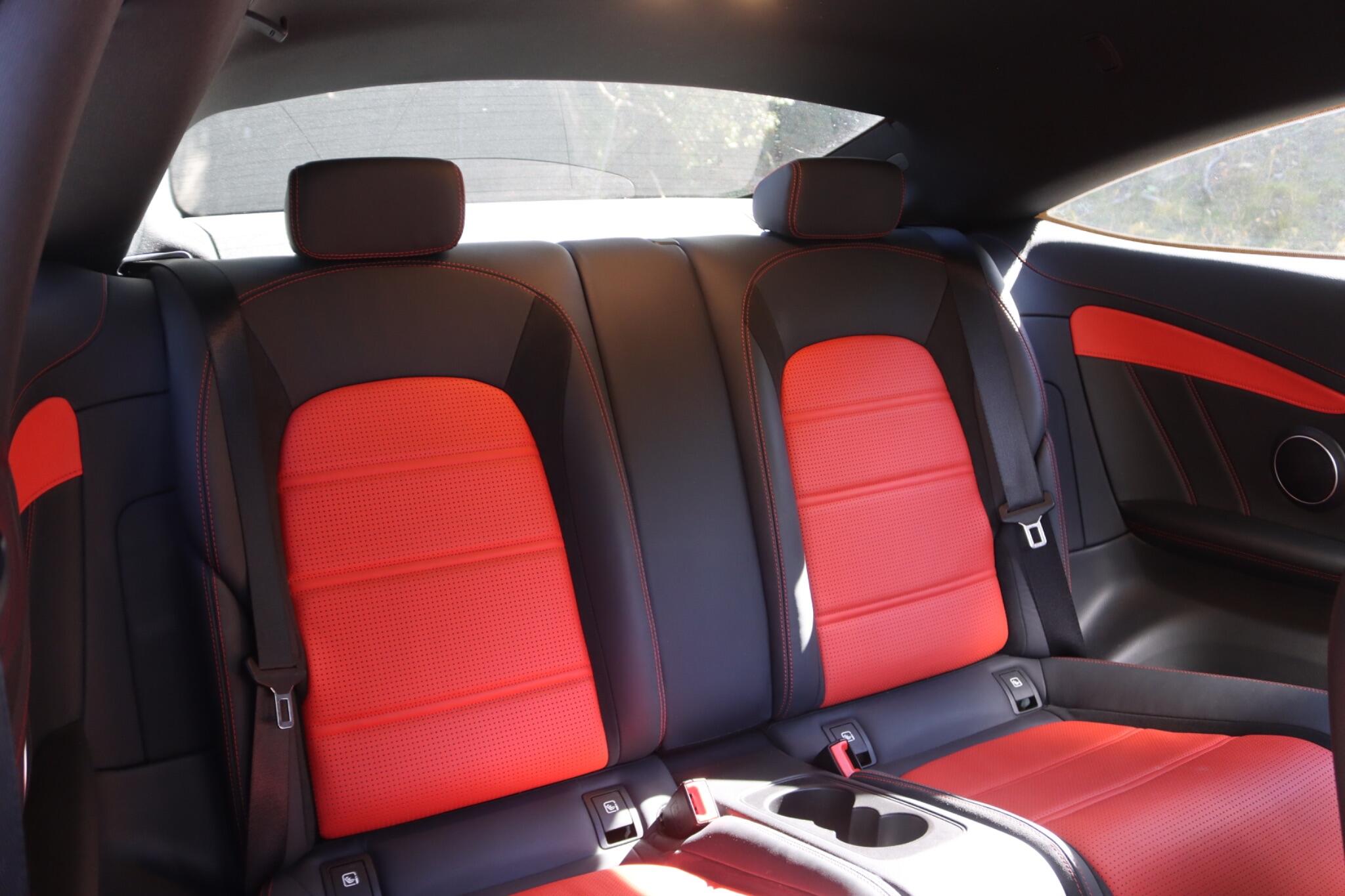 Mercedes-Benz C-Class view 63
