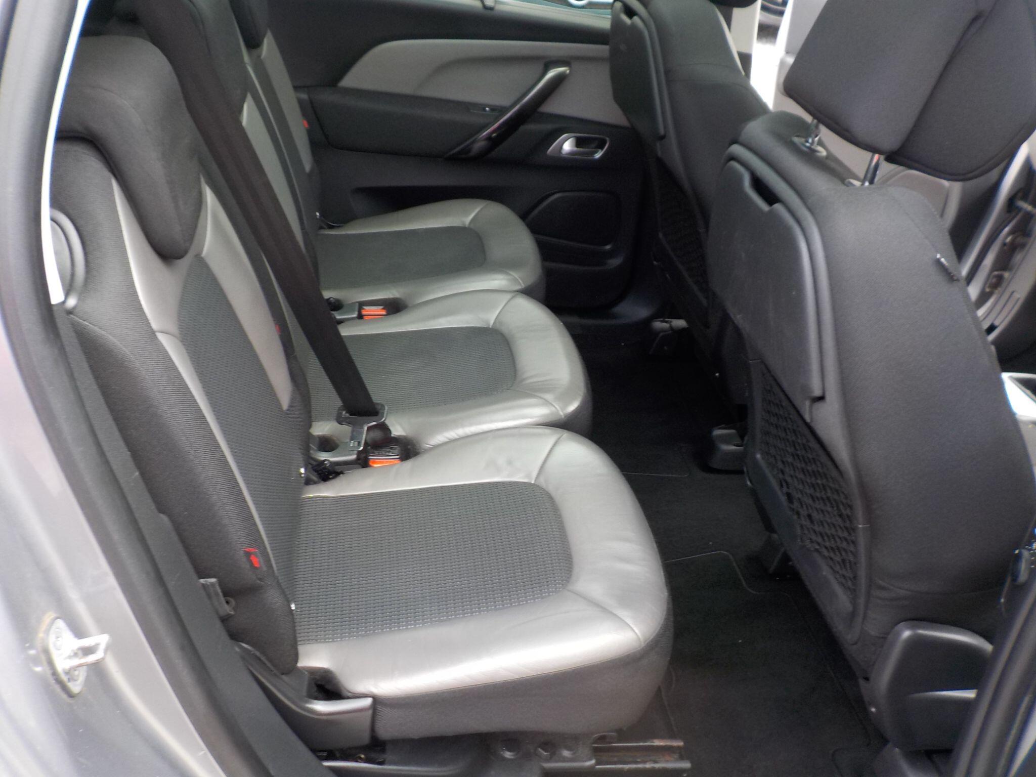 Citroen Grand C4 Picasso 1.6 BlueHDi Flair Euro 6 (s/s) 5dr