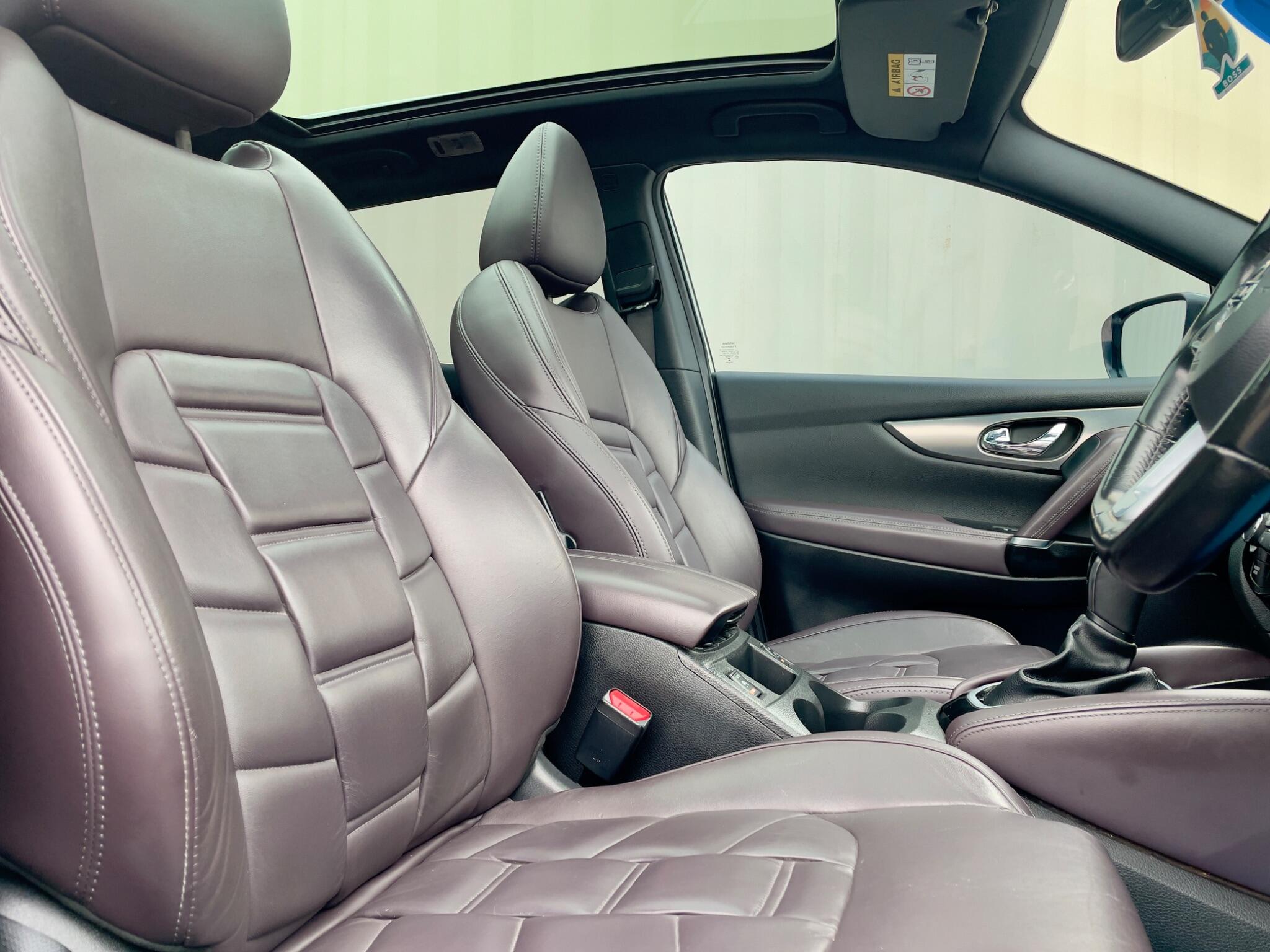 Nissan Qashqai view 7