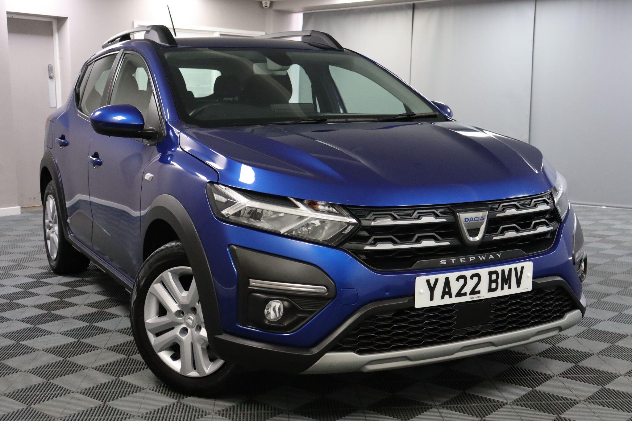 Dacia Sandero Stepway view 15