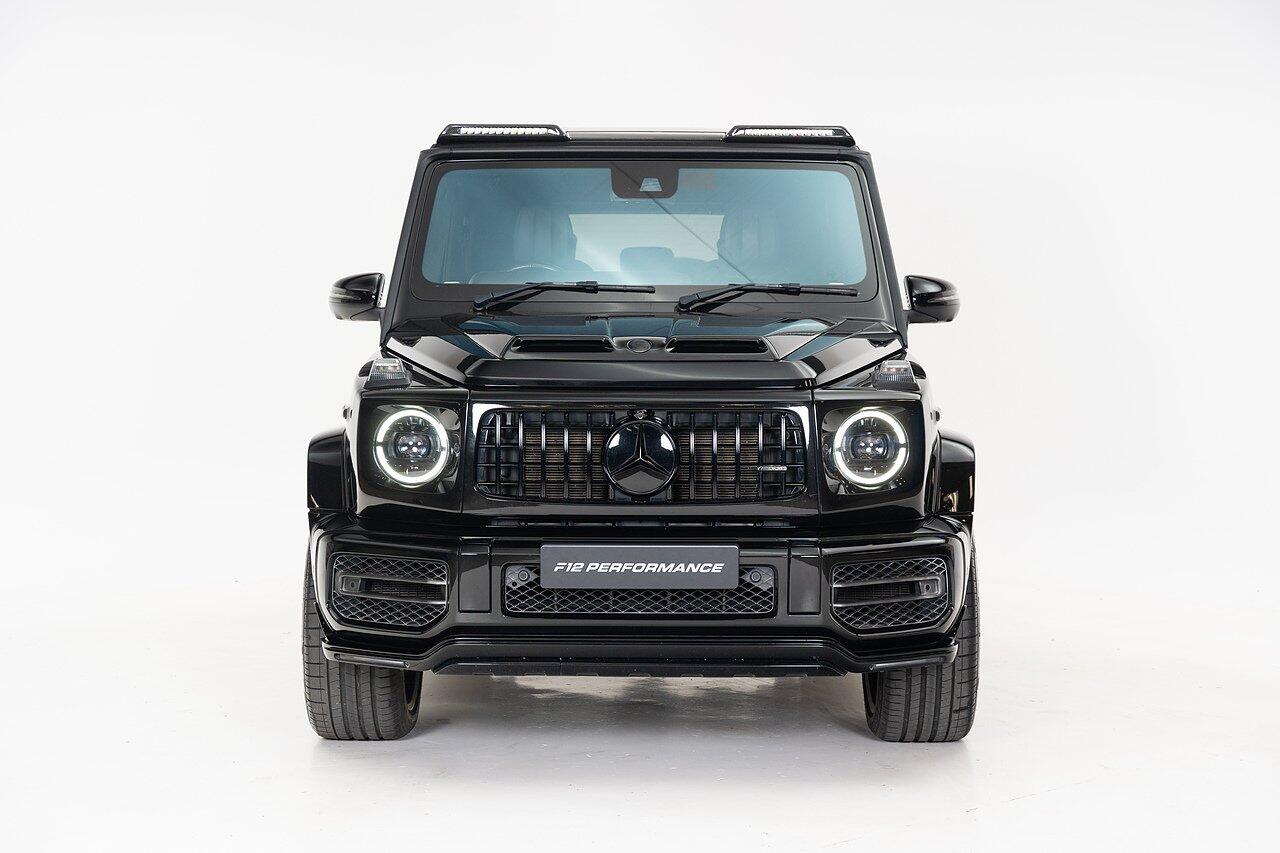 Mercedes-Benz G-Class view 12