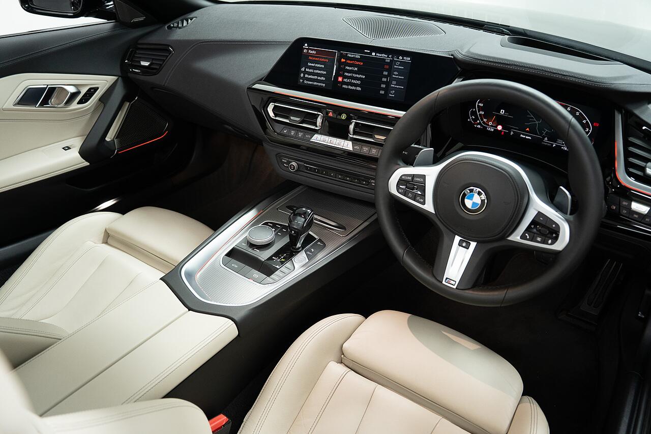 BMW Z4 view 7