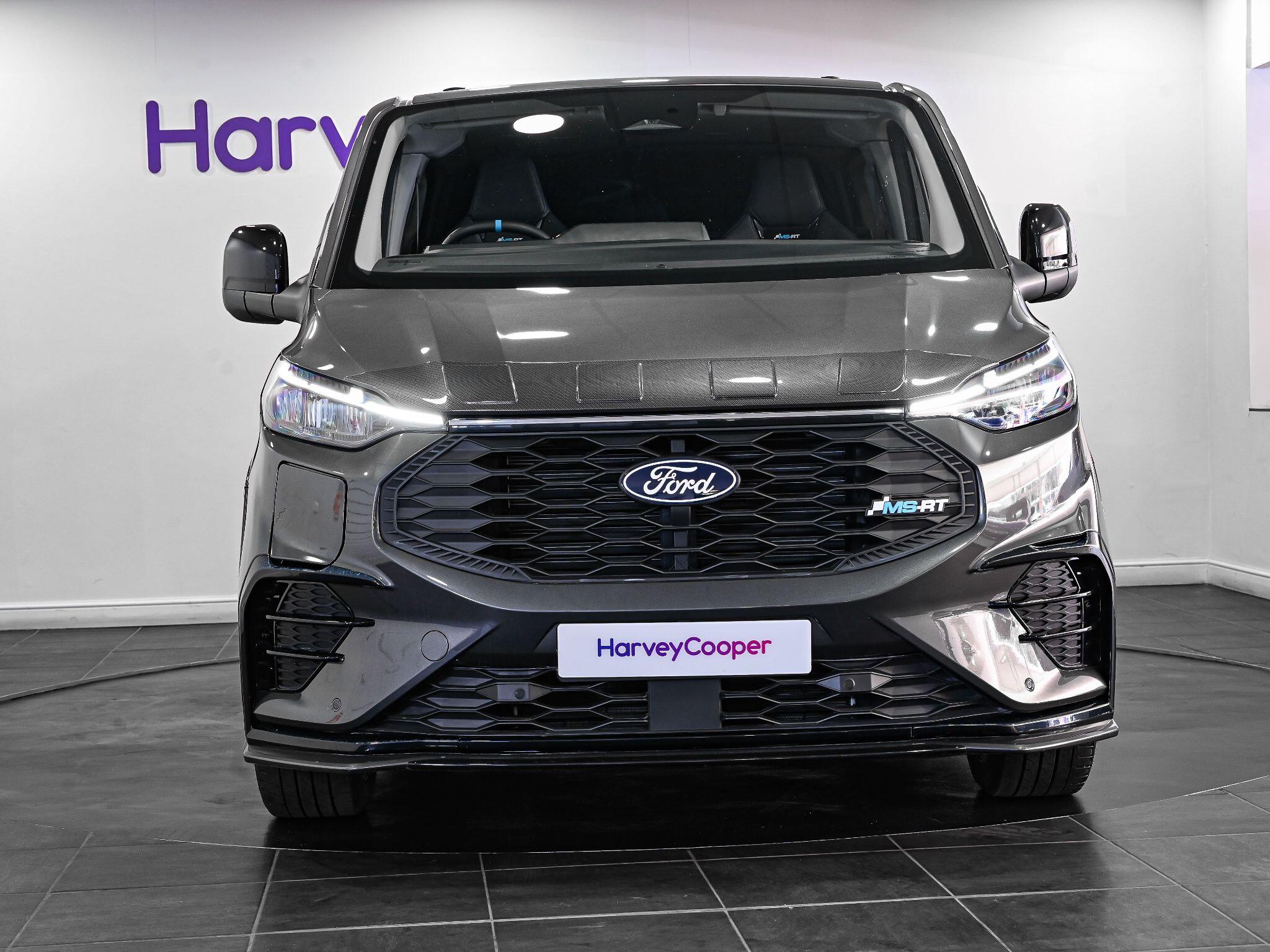 Ford Transit Custom view 25