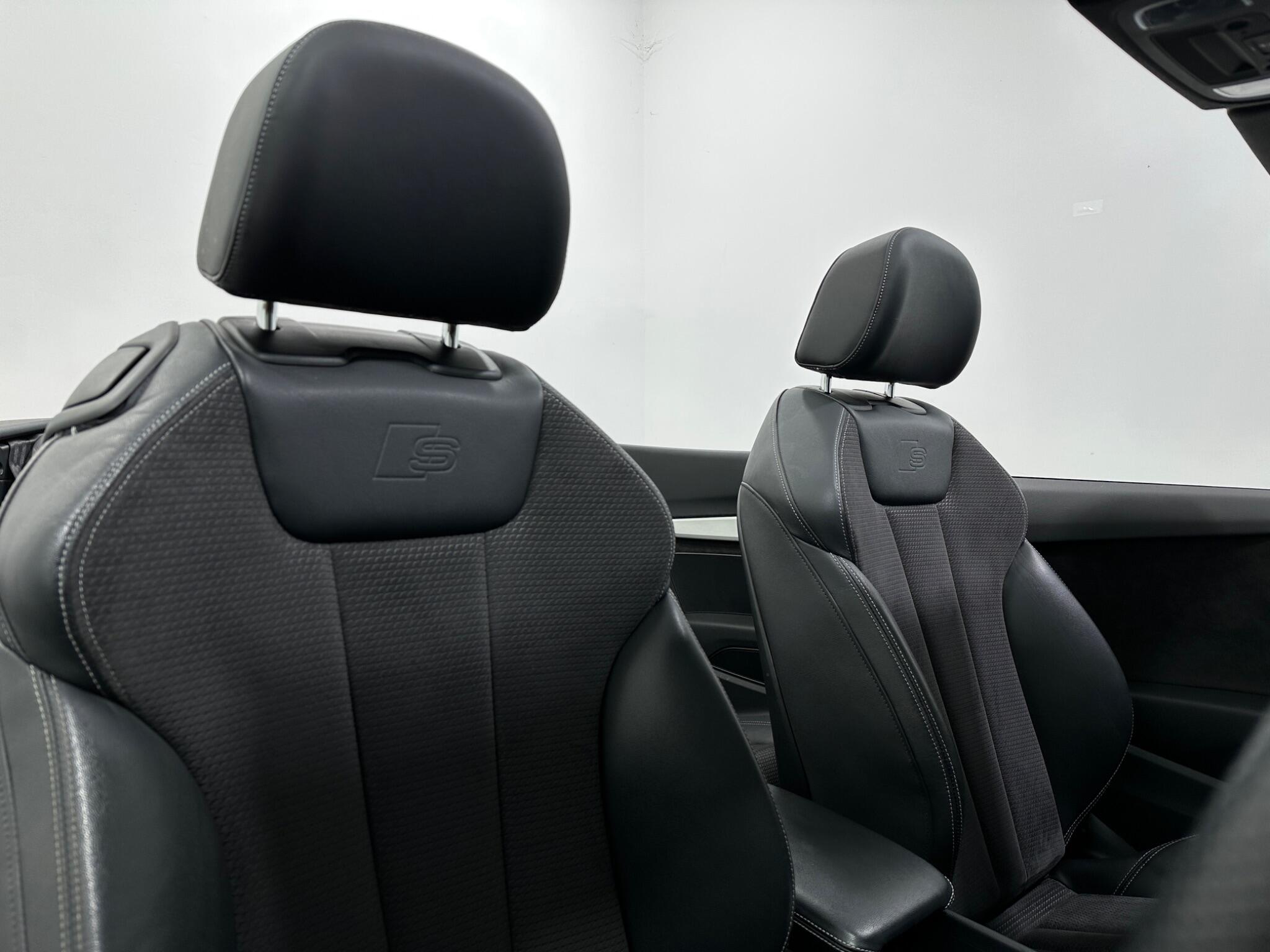 Audi A5 view 34