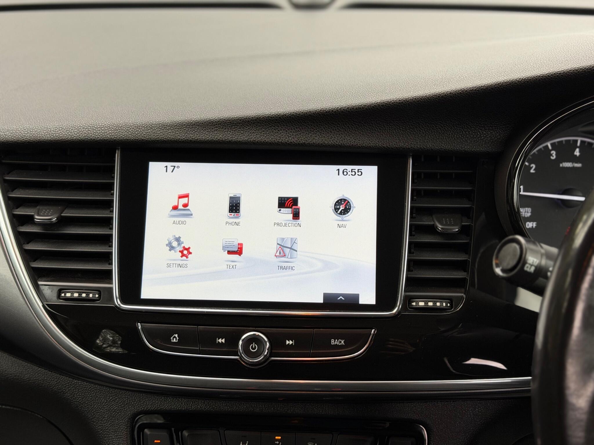 Vauxhall Mokka X view 31