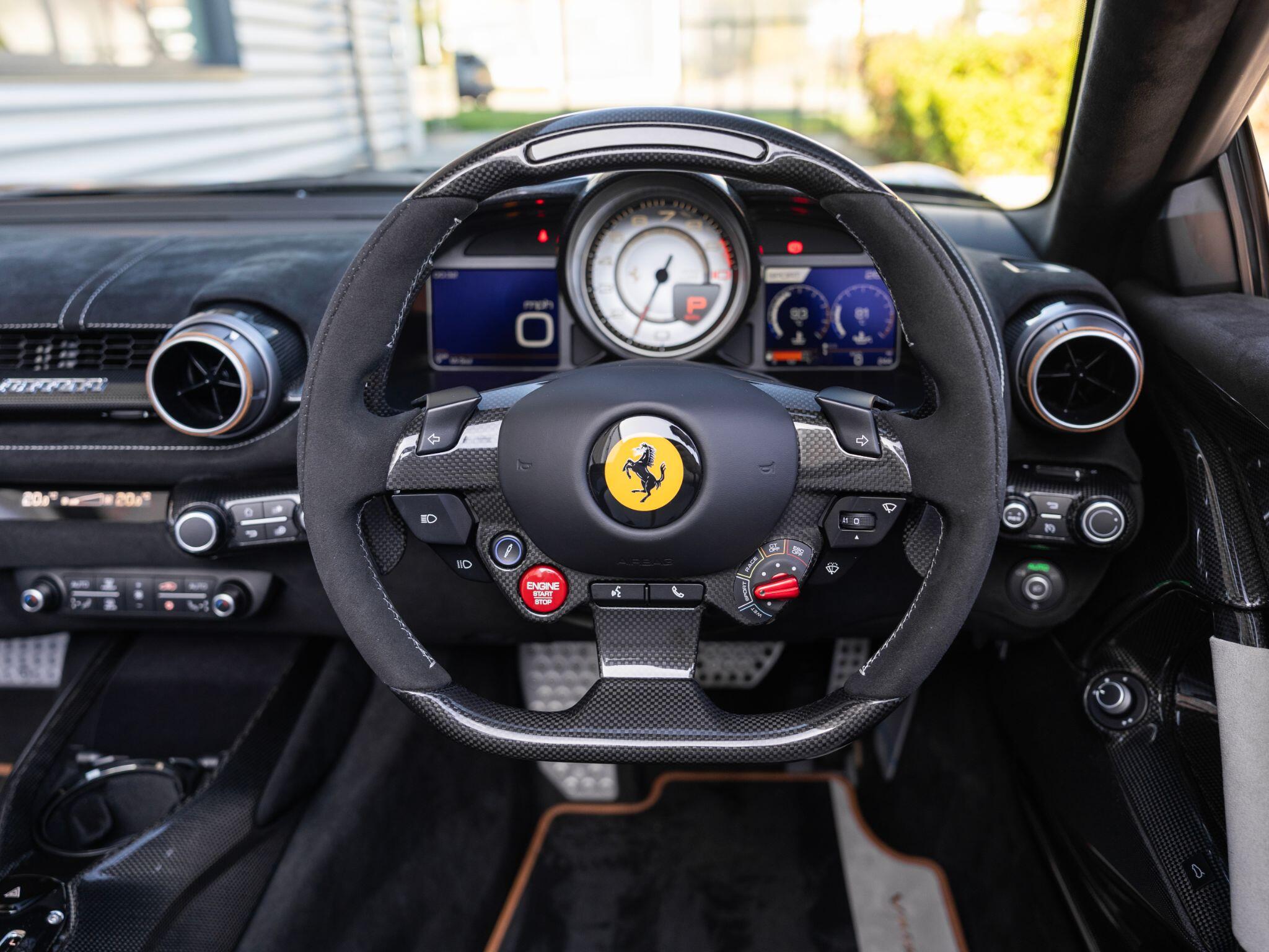 Ferrari 812 view 36