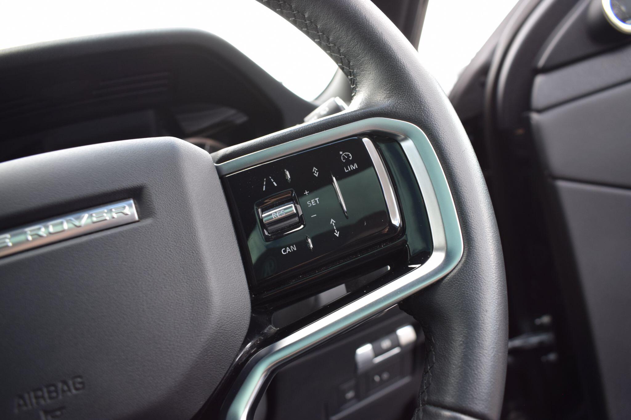 Land Rover Range Rover Evoque view 11