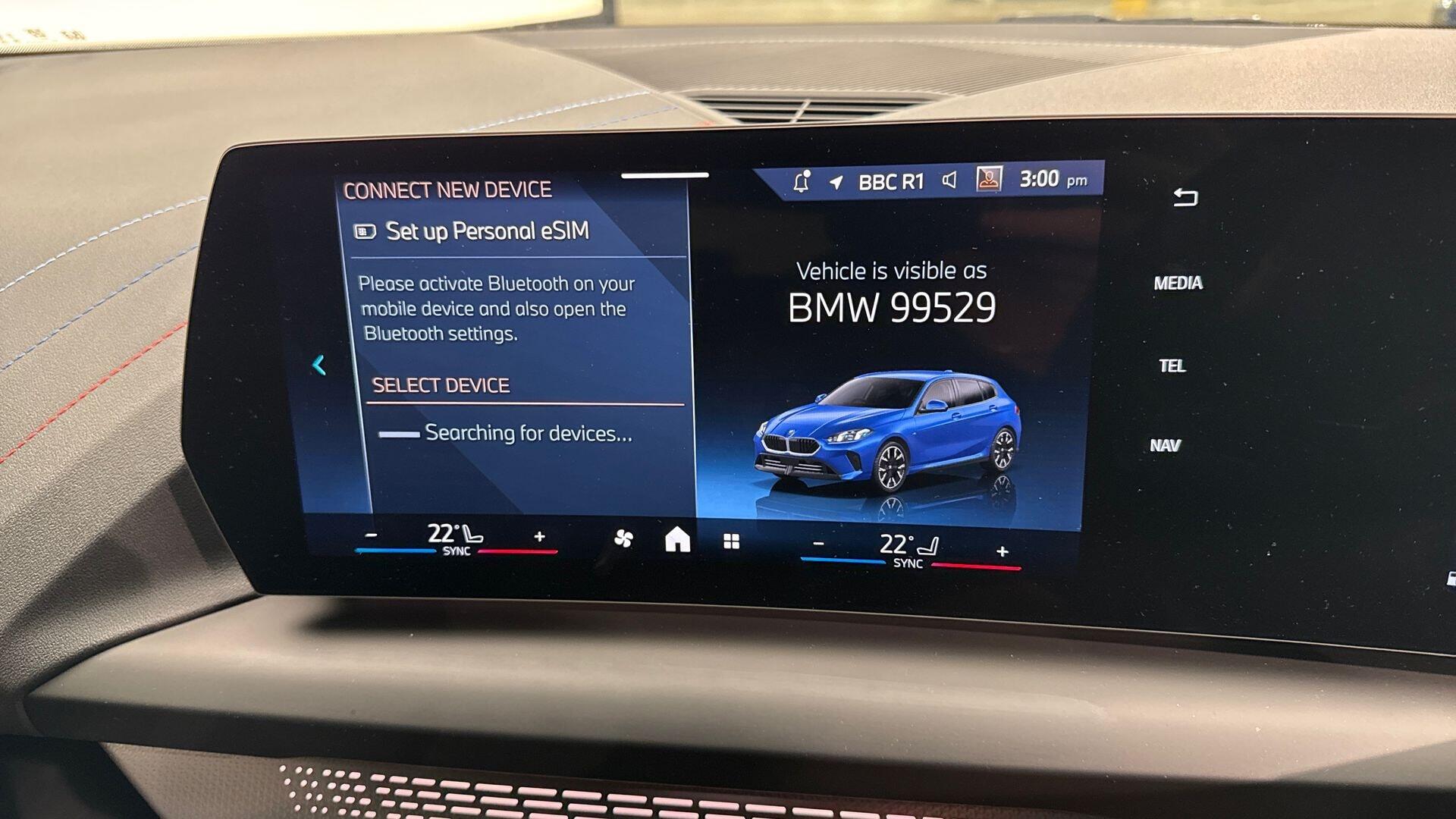 BMW 1 Series view 28