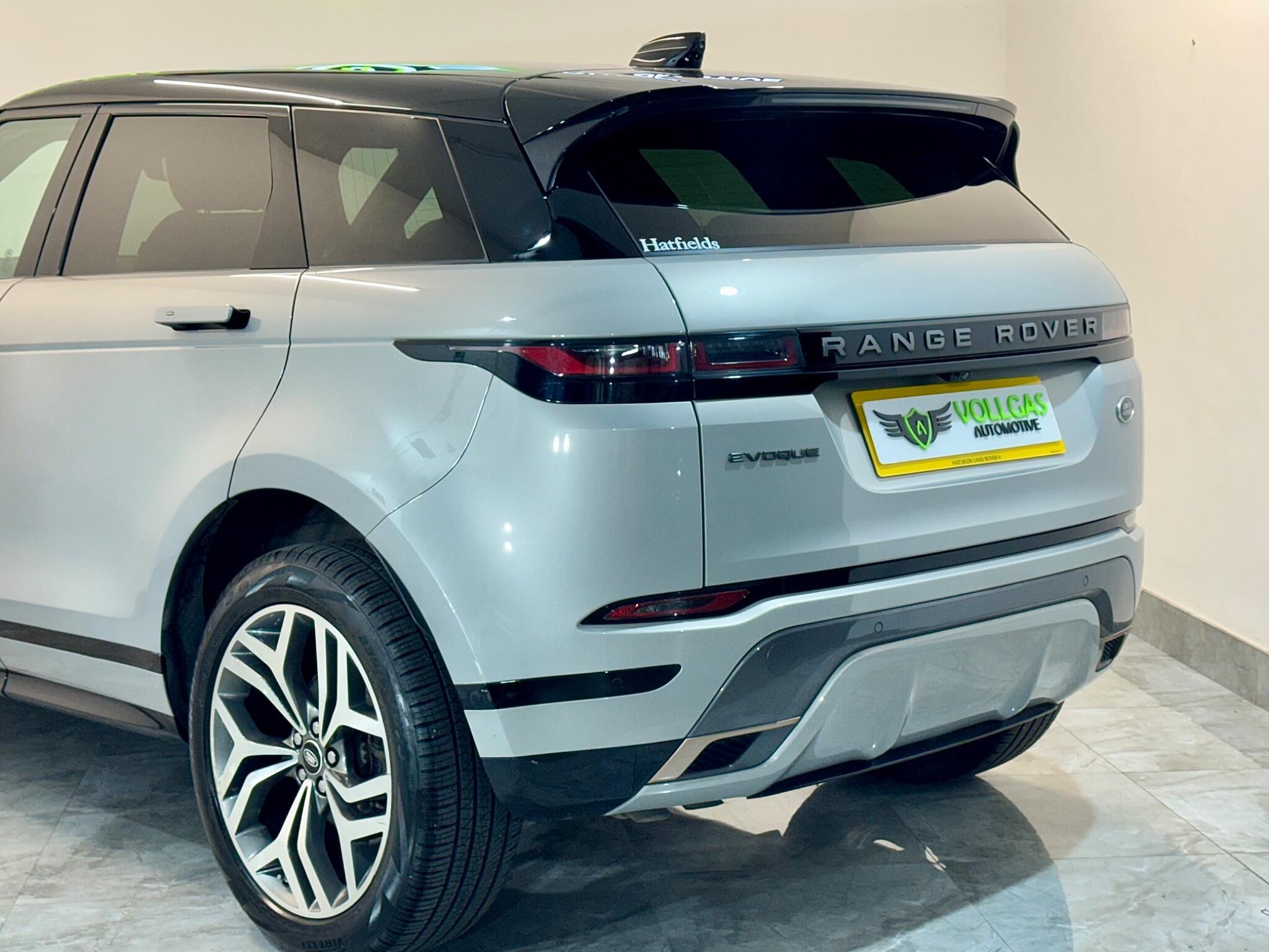 Land Rover Range Rover Evoque view 66