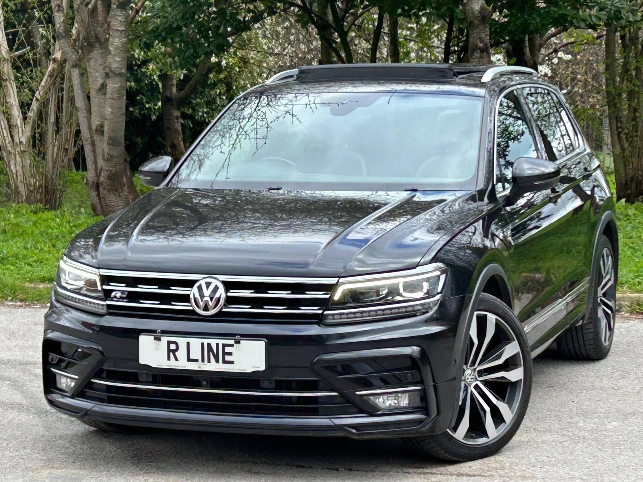 Volkswagen Tiguan view 9