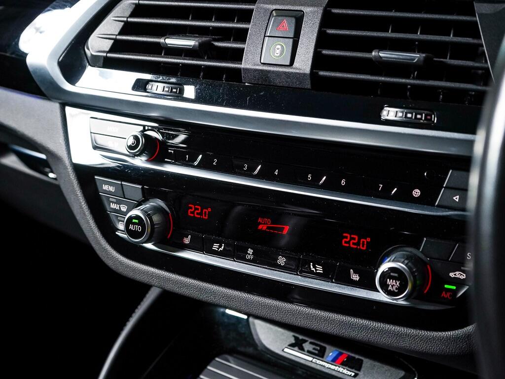 BMW X3 M view 30