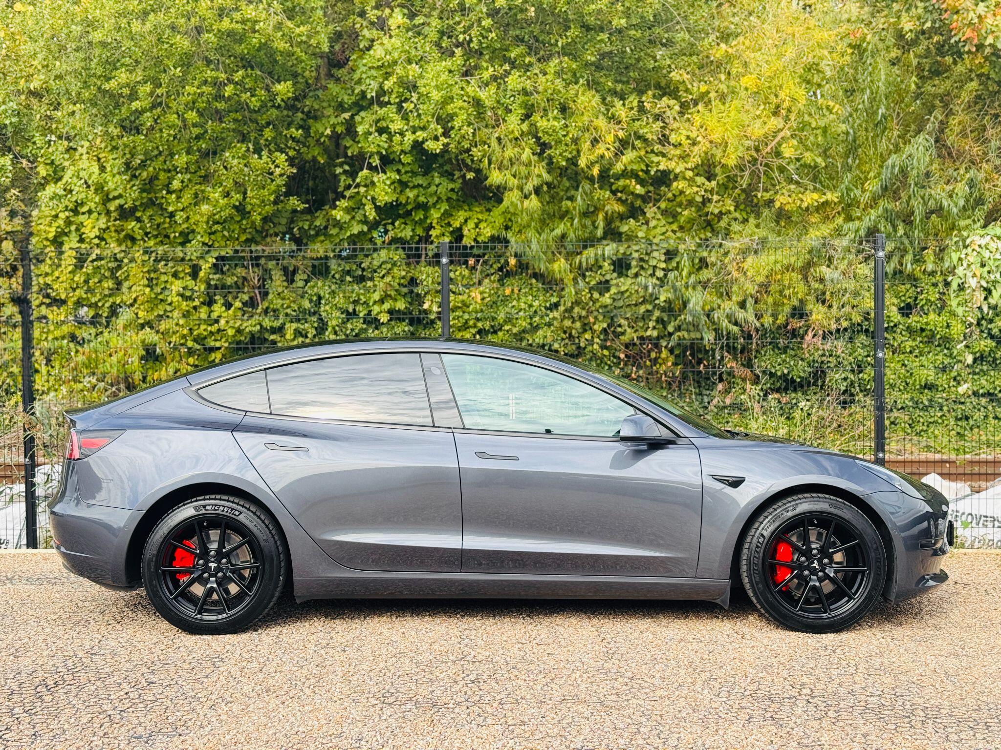 Tesla Model 3 view 8