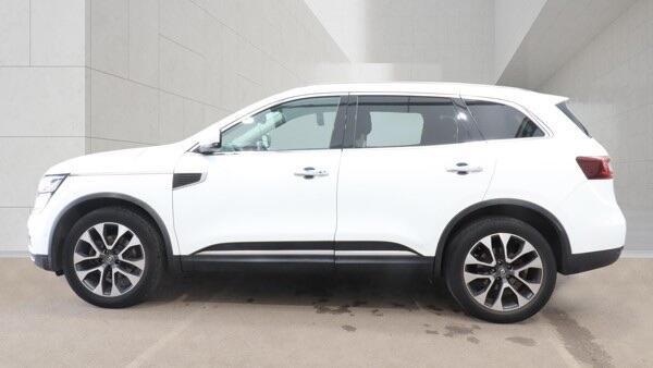 Renault Koleos view 10