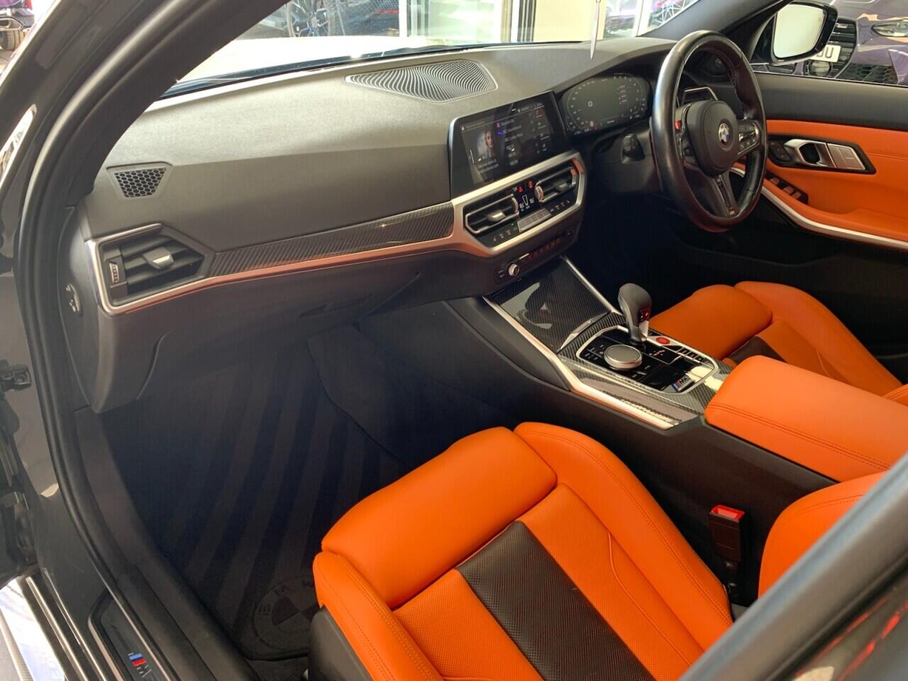 BMW M3 view 30