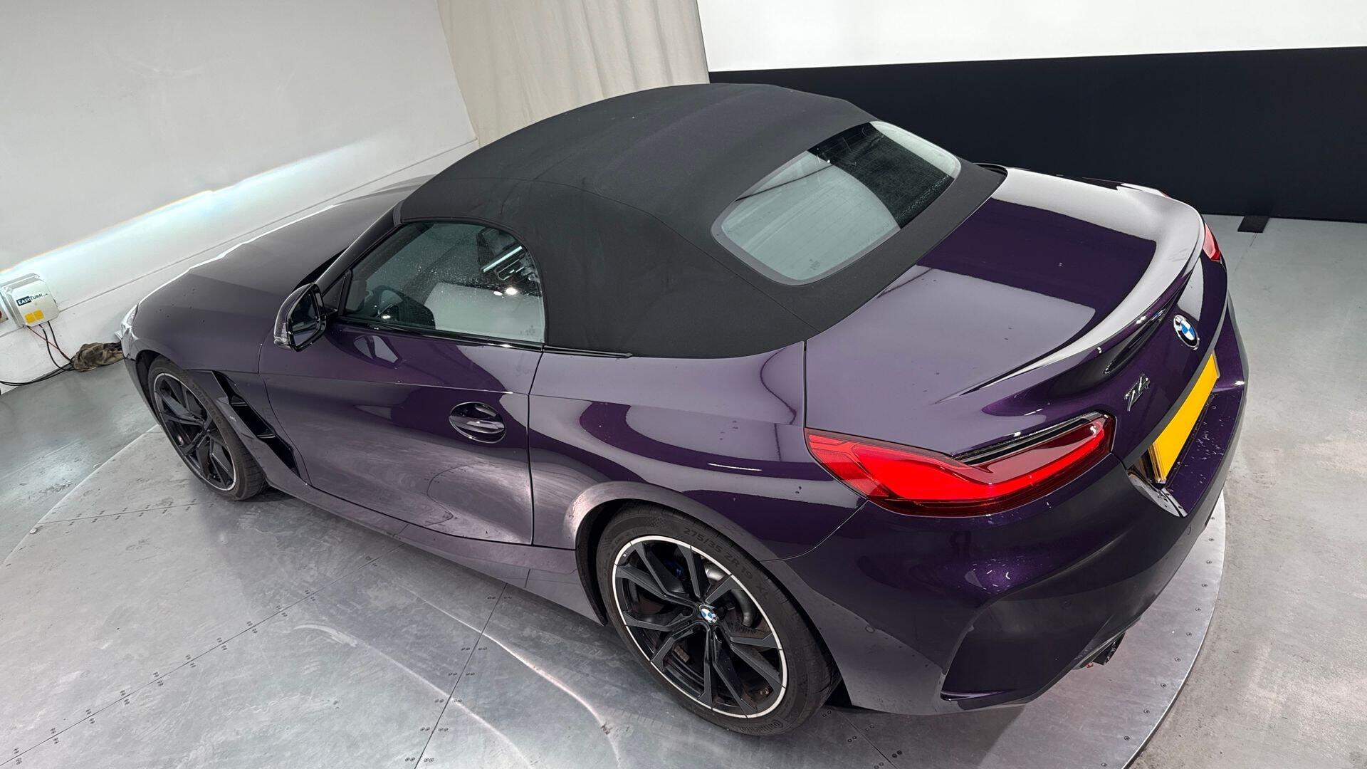 BMW Z4 view 26