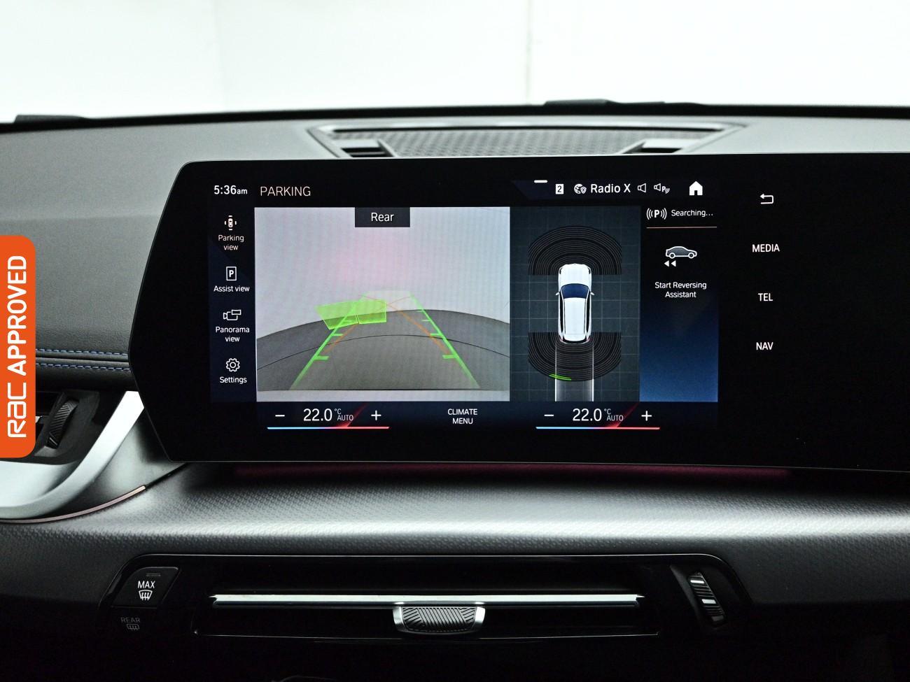 BMW Ix1 view 17