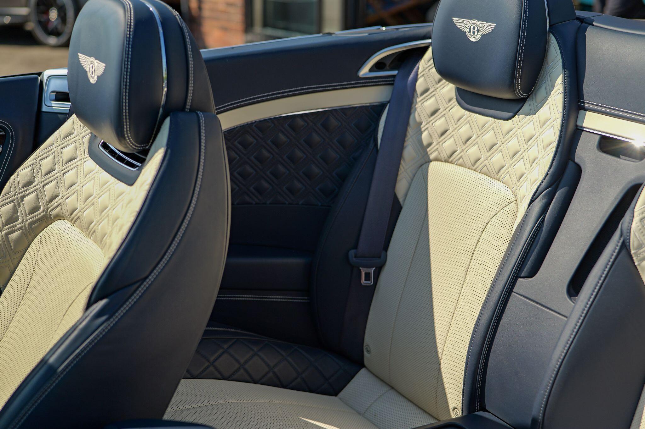 Bentley Continental view 23