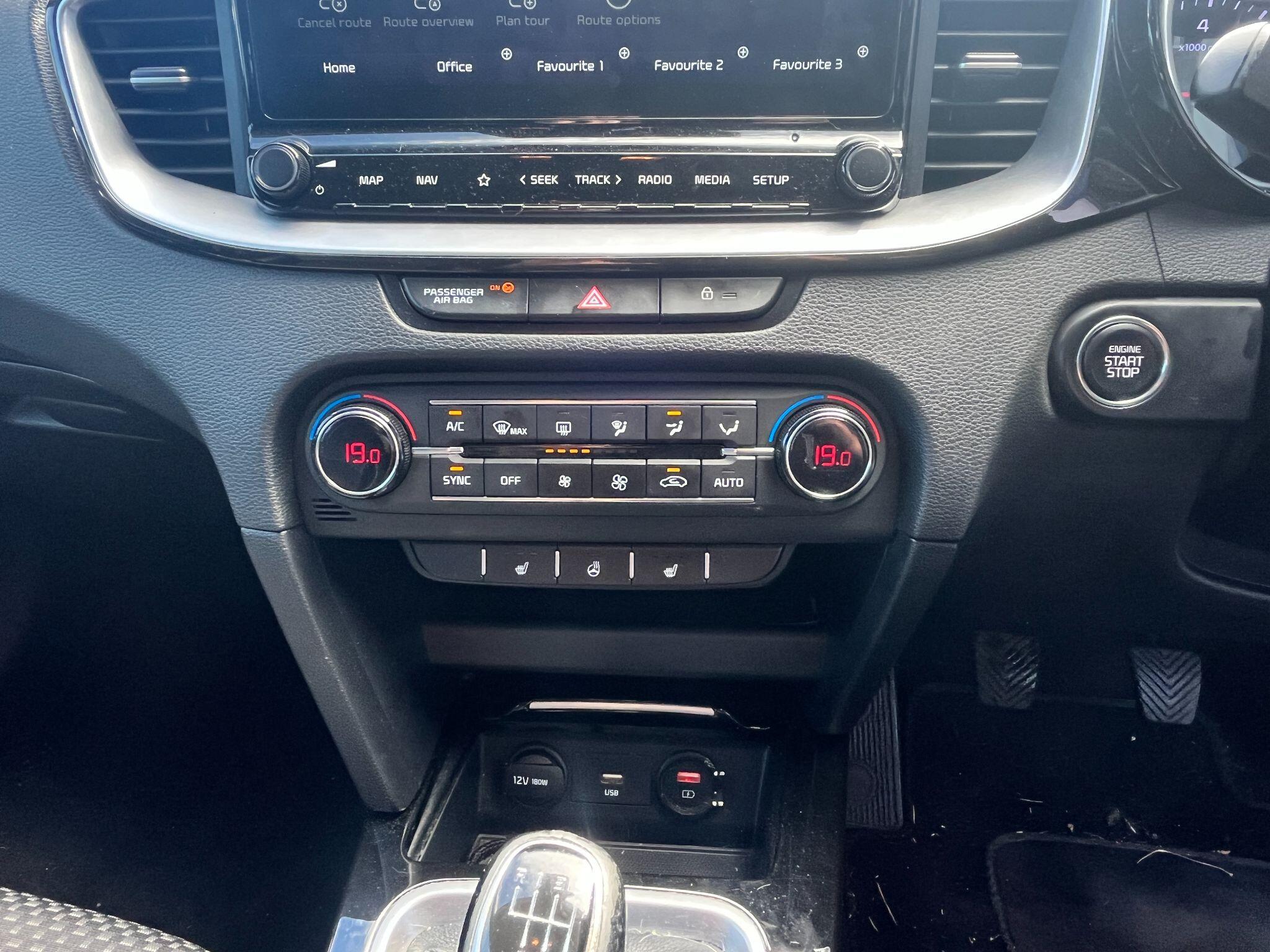 Kia XCeed view 9