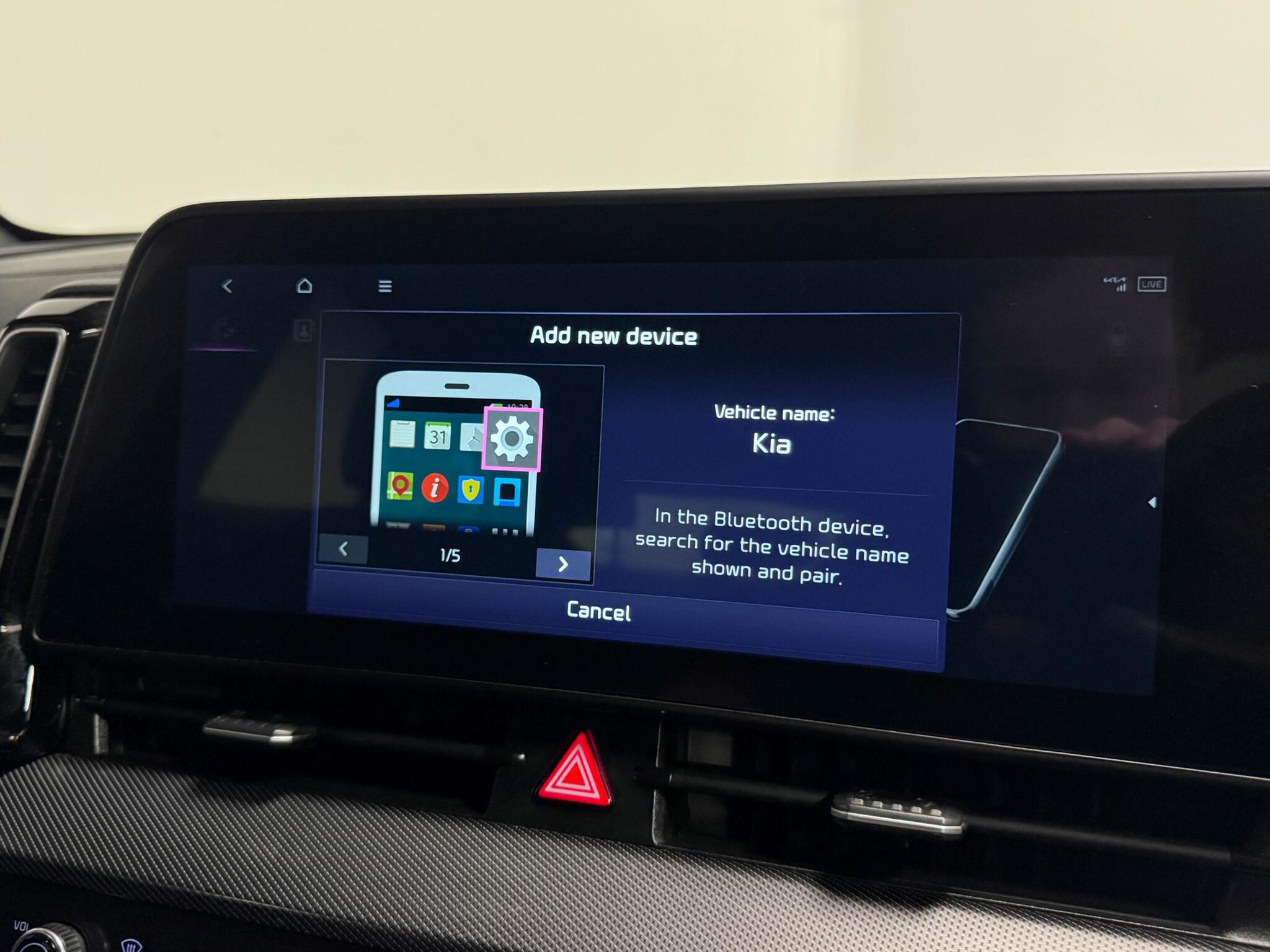 Kia Sportage view 42