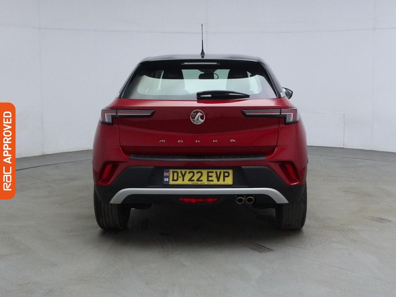 Vauxhall Mokka view 8