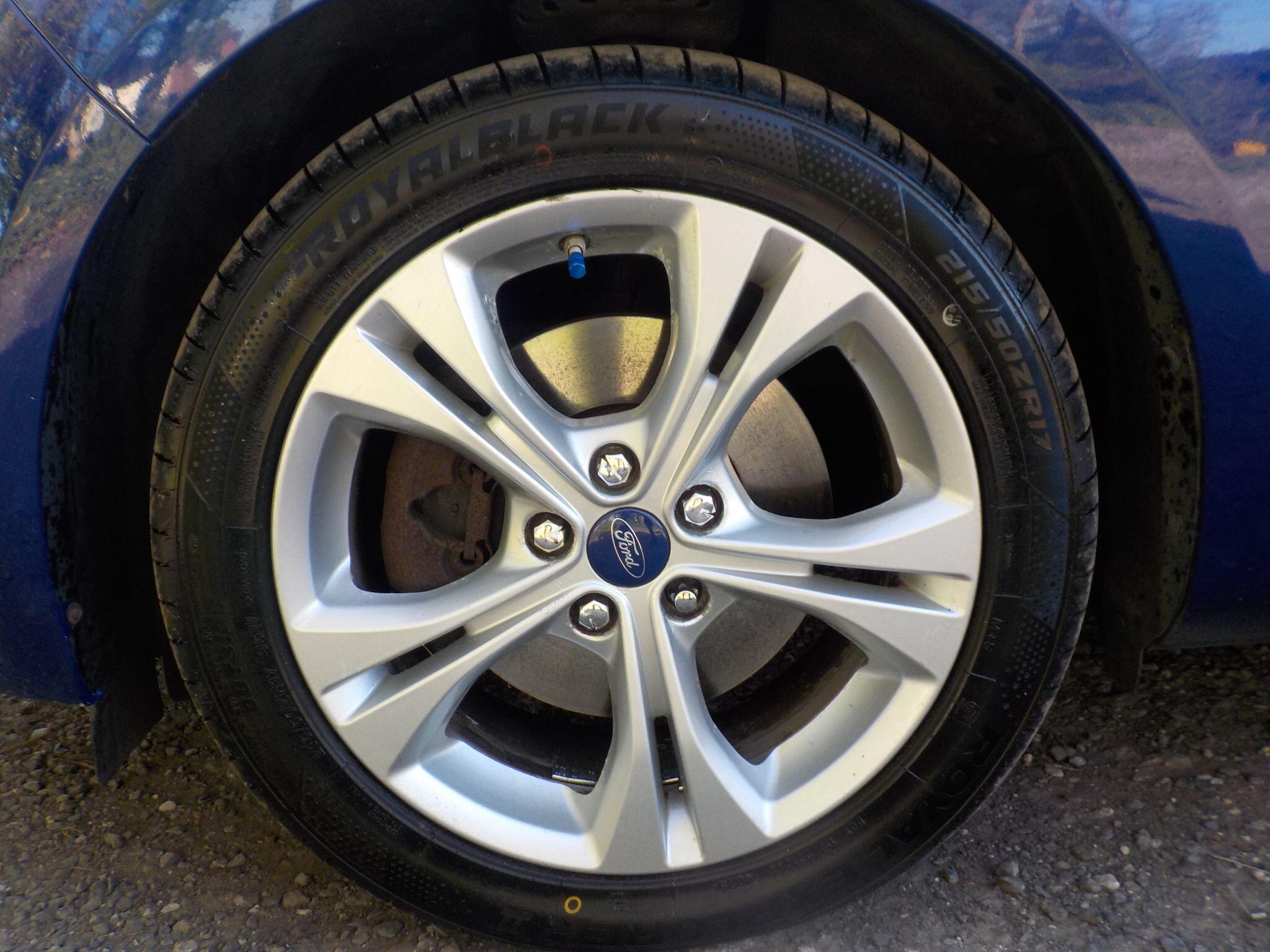 Ford Mondeo 2.0 TDCi Titanium X Business Edition Powershift Euro 5 5dr