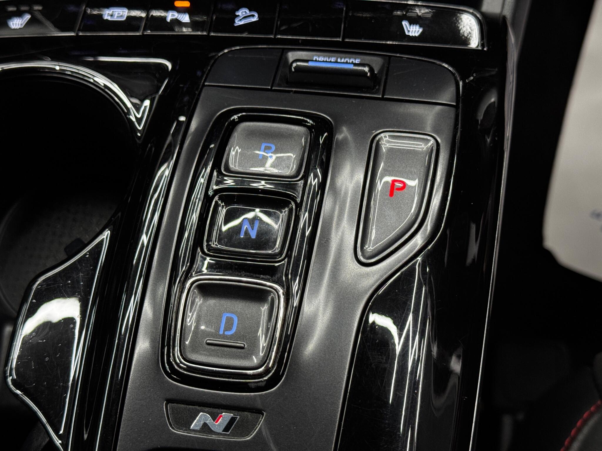 Hyundai Tucson view 26