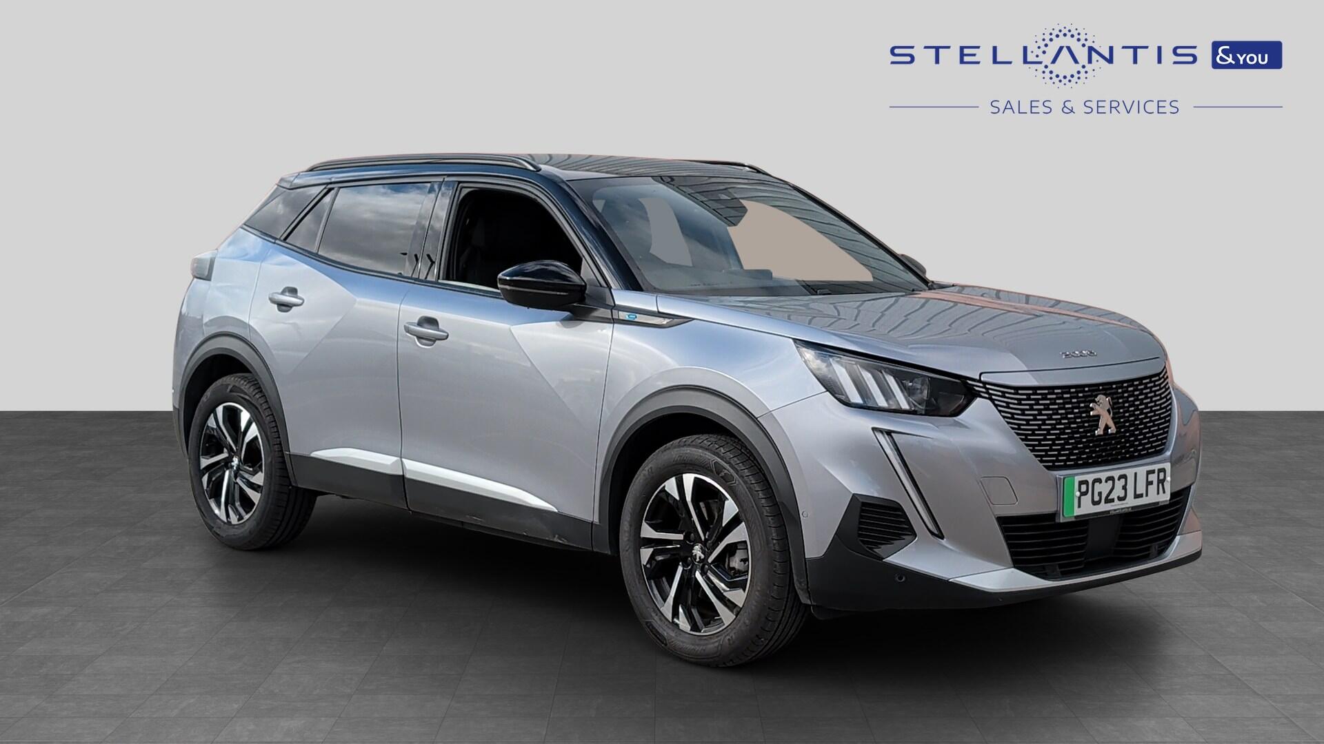 2023 Peugeot 2008