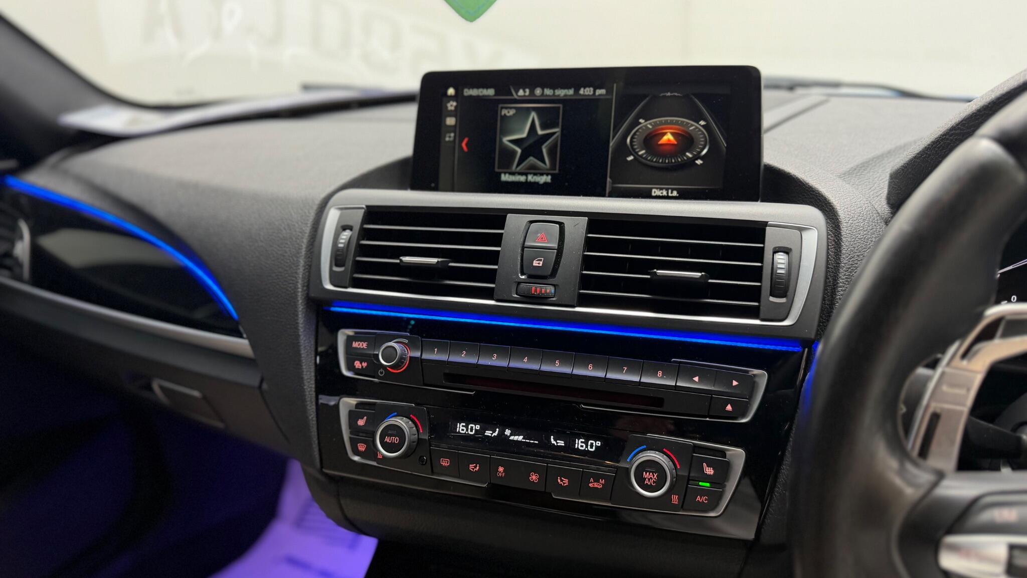 BMW 1 Series view 39