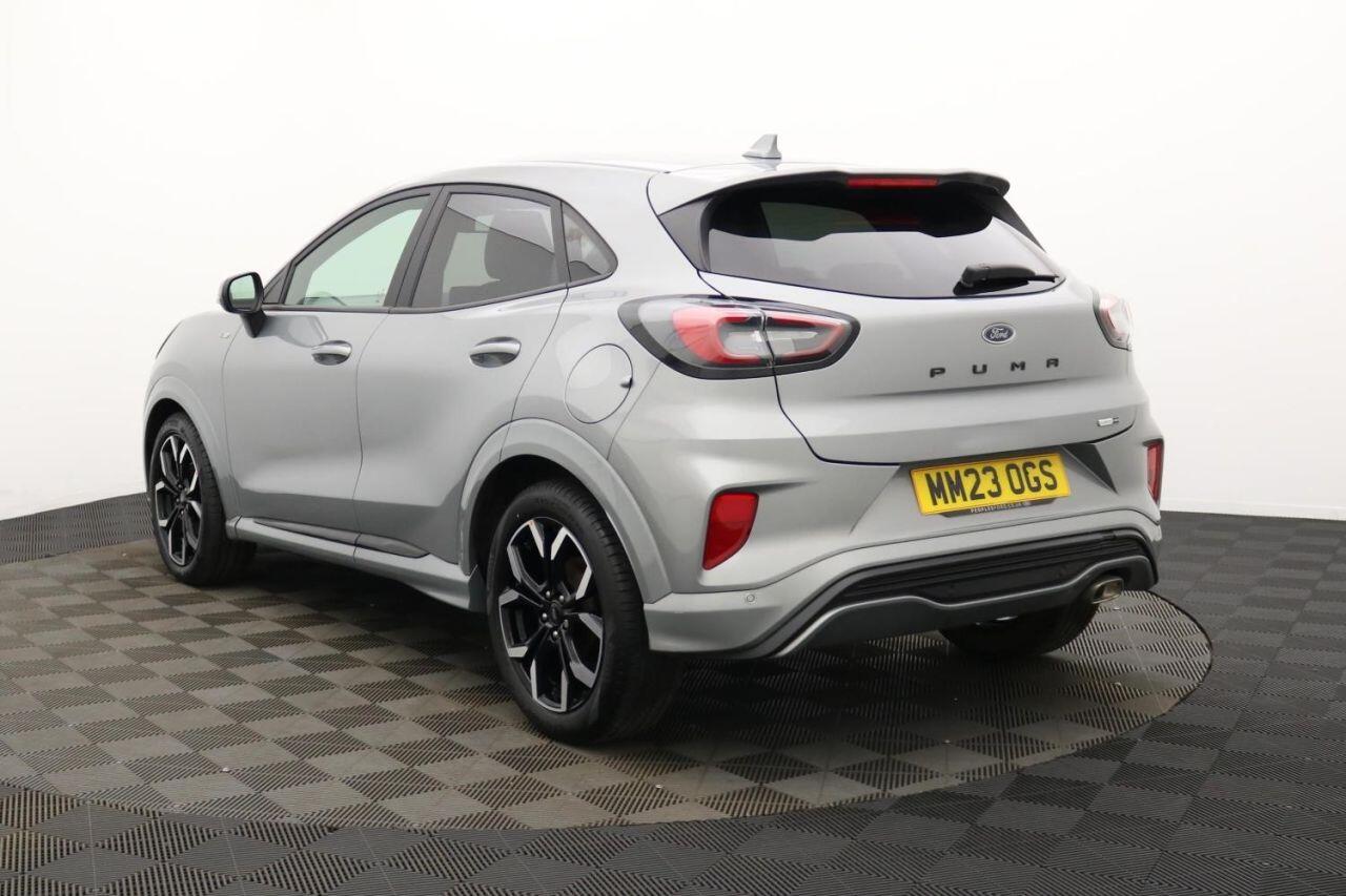 Ford Puma view 7