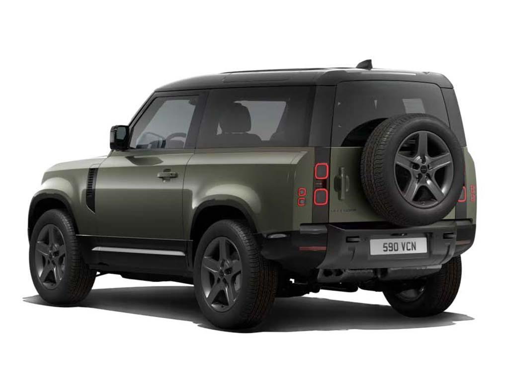 Land Rover Defender view 43