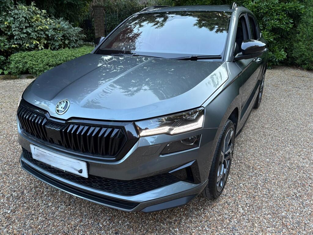 Skoda Karoq view 12