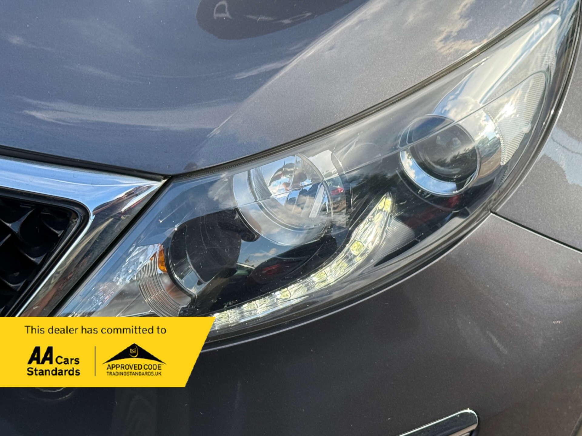 Kia Sportage view 12