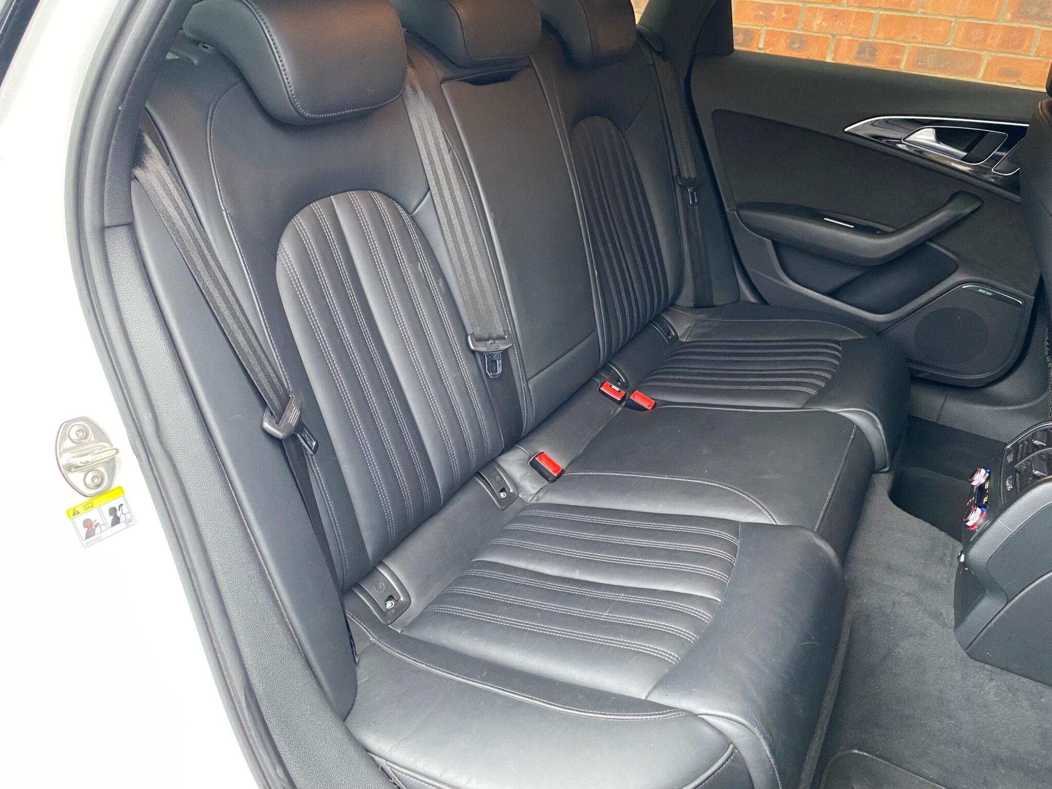 Audi A6 view 50