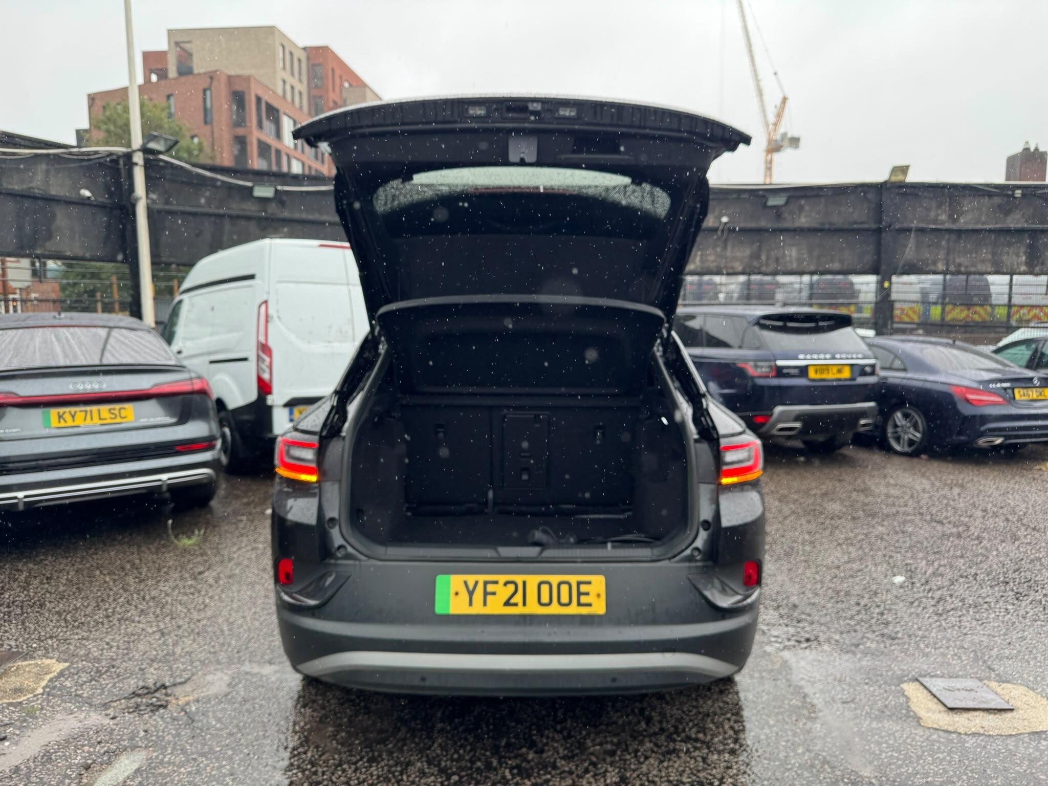 Volkswagen Id.4 view 33