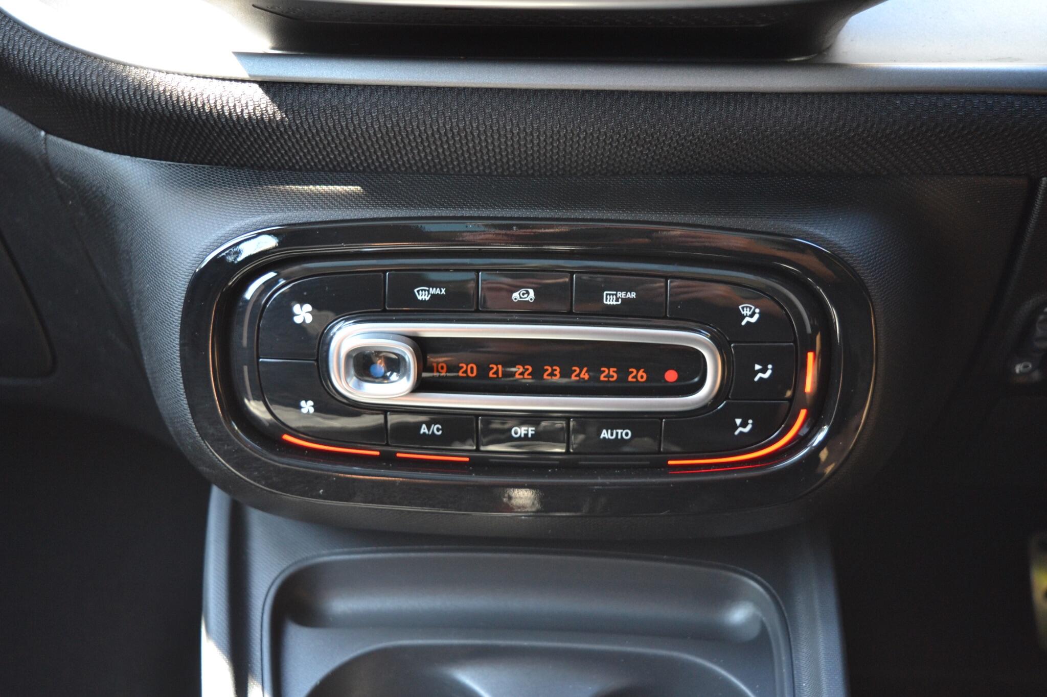 Smart Forfour view 14