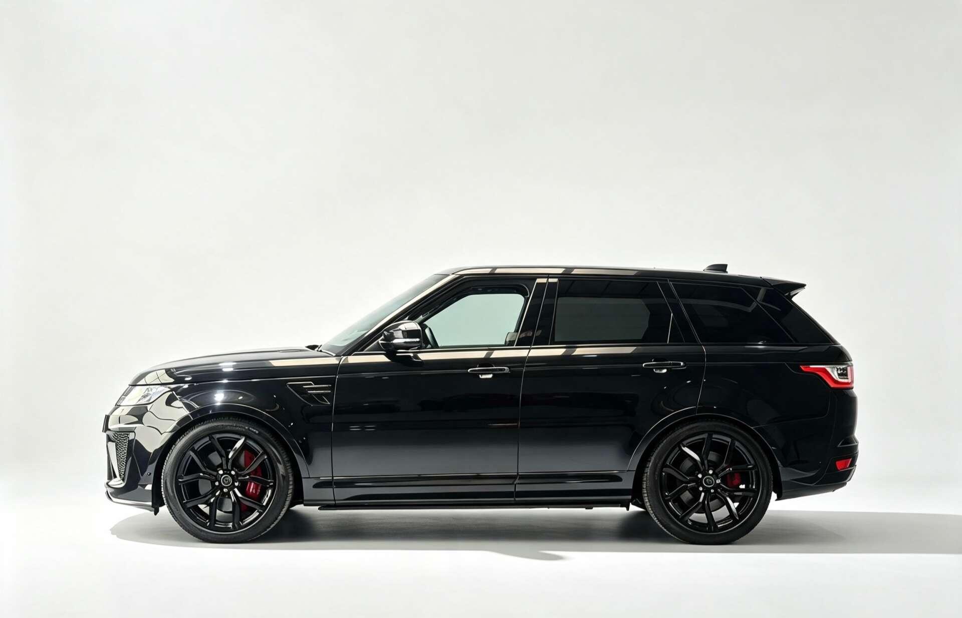 Land Rover Range Rover Sport view 9