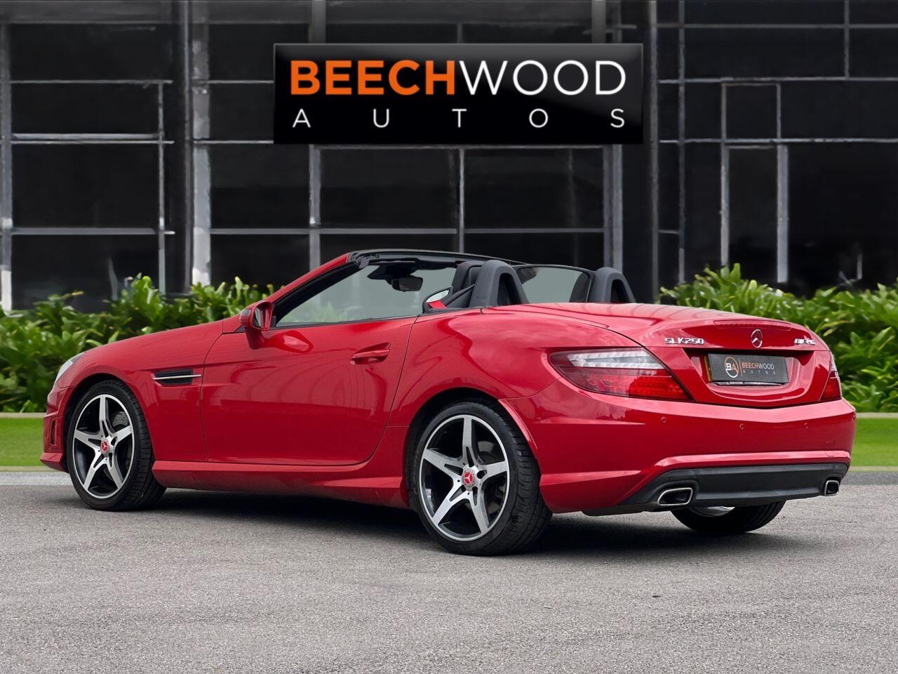 Mercedes-Benz SLK view 6
