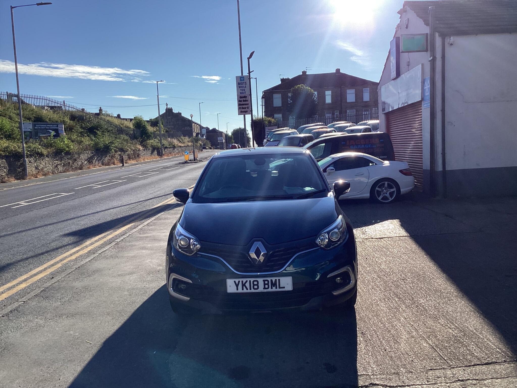 Renault Captur view 8