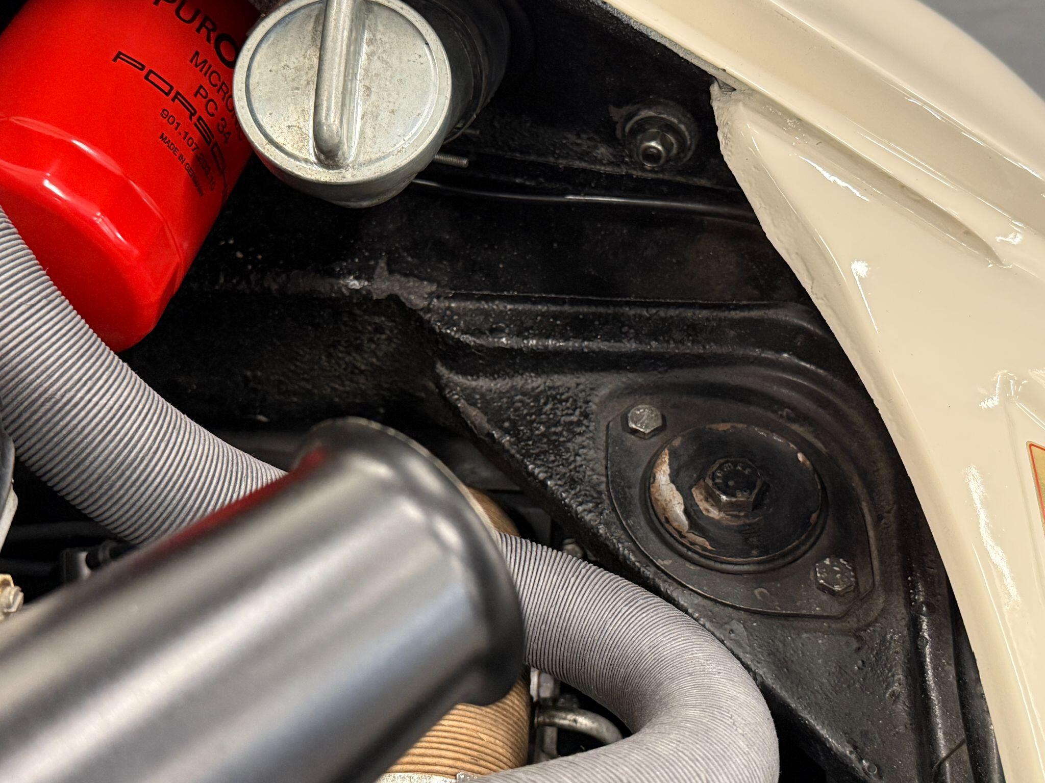 Porsche 911 view 42