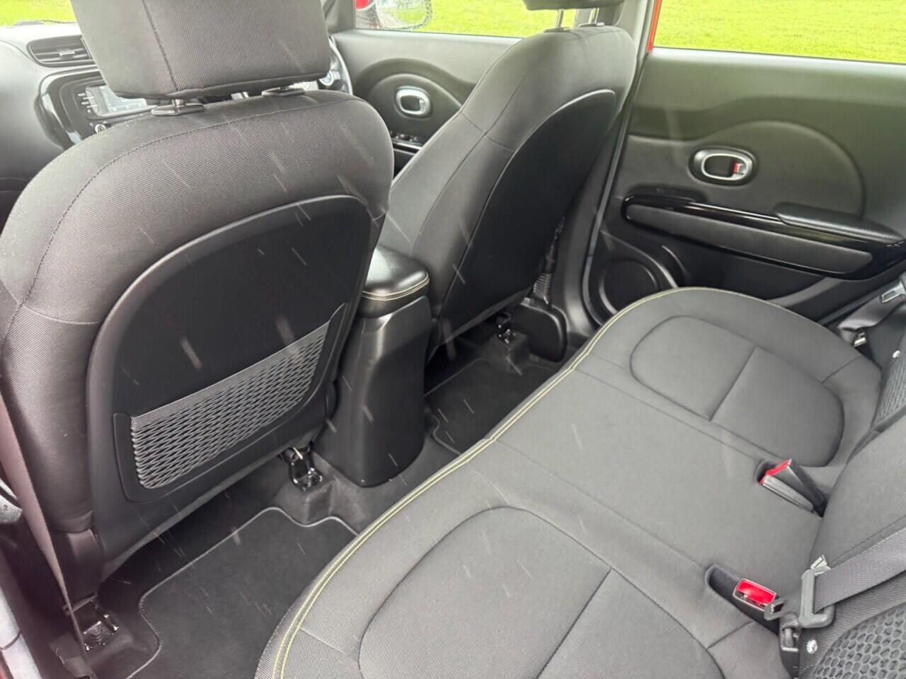 Kia Soul view 18