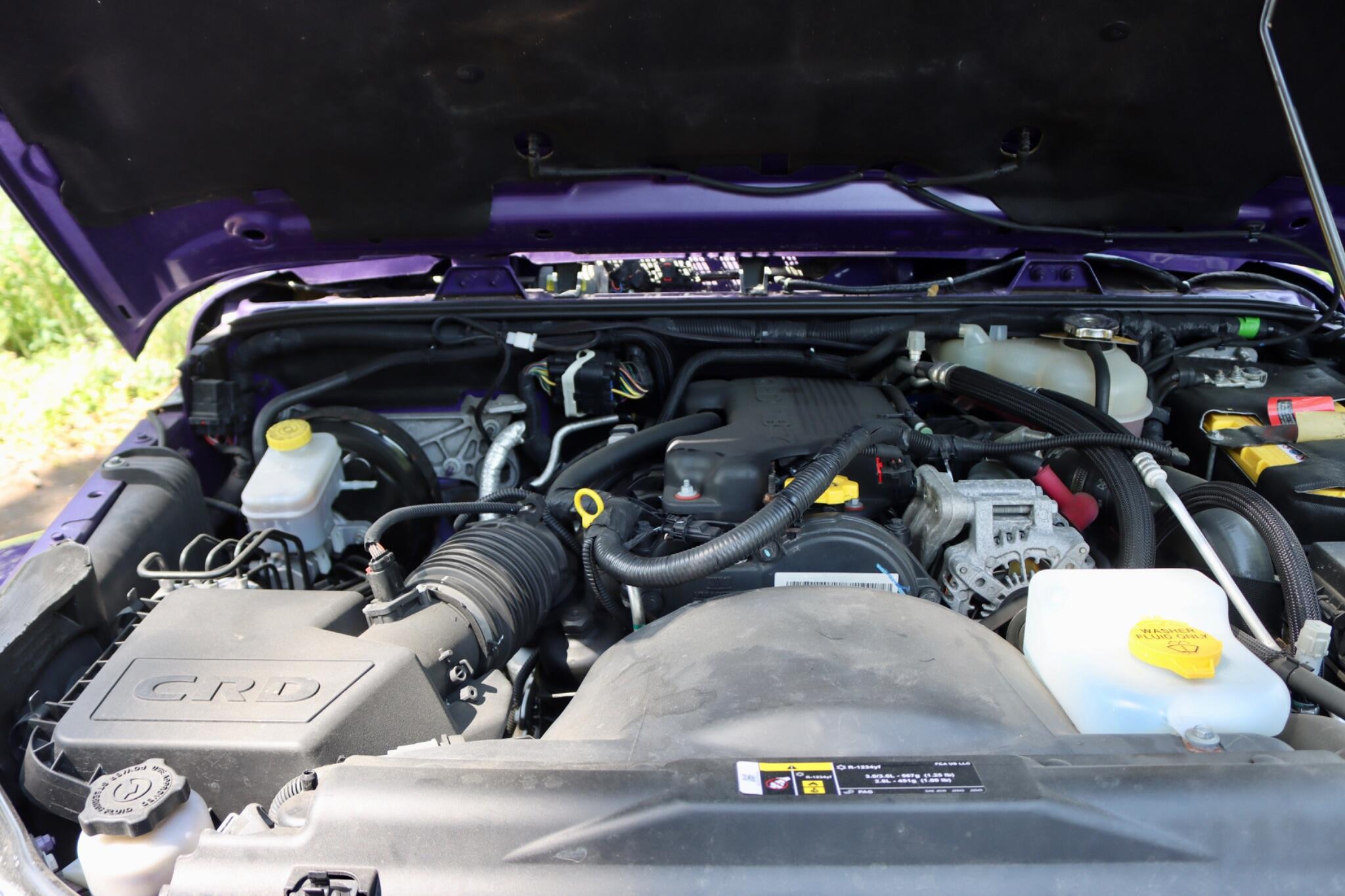 Jeep Wrangler view 24