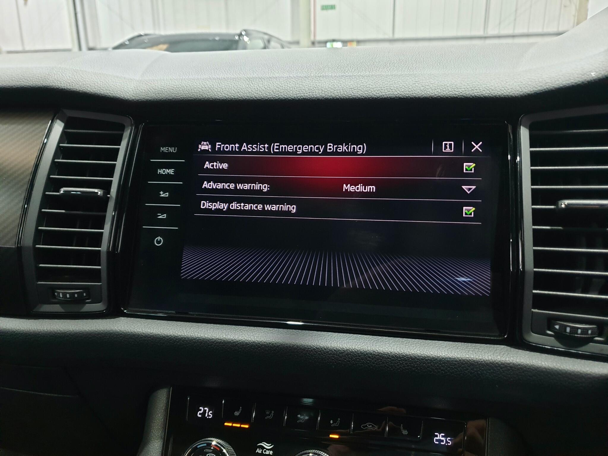 Skoda Kodiaq view 60