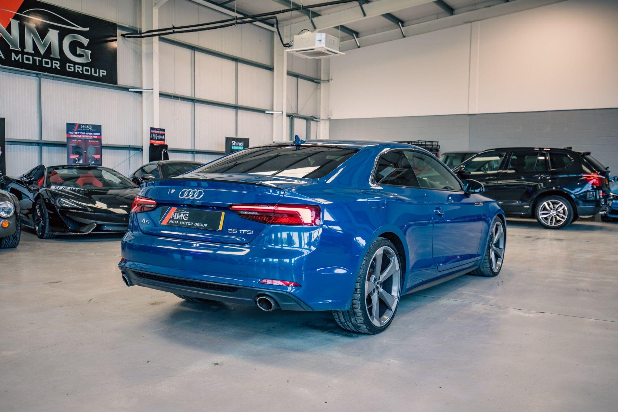 Audi A5 view 31